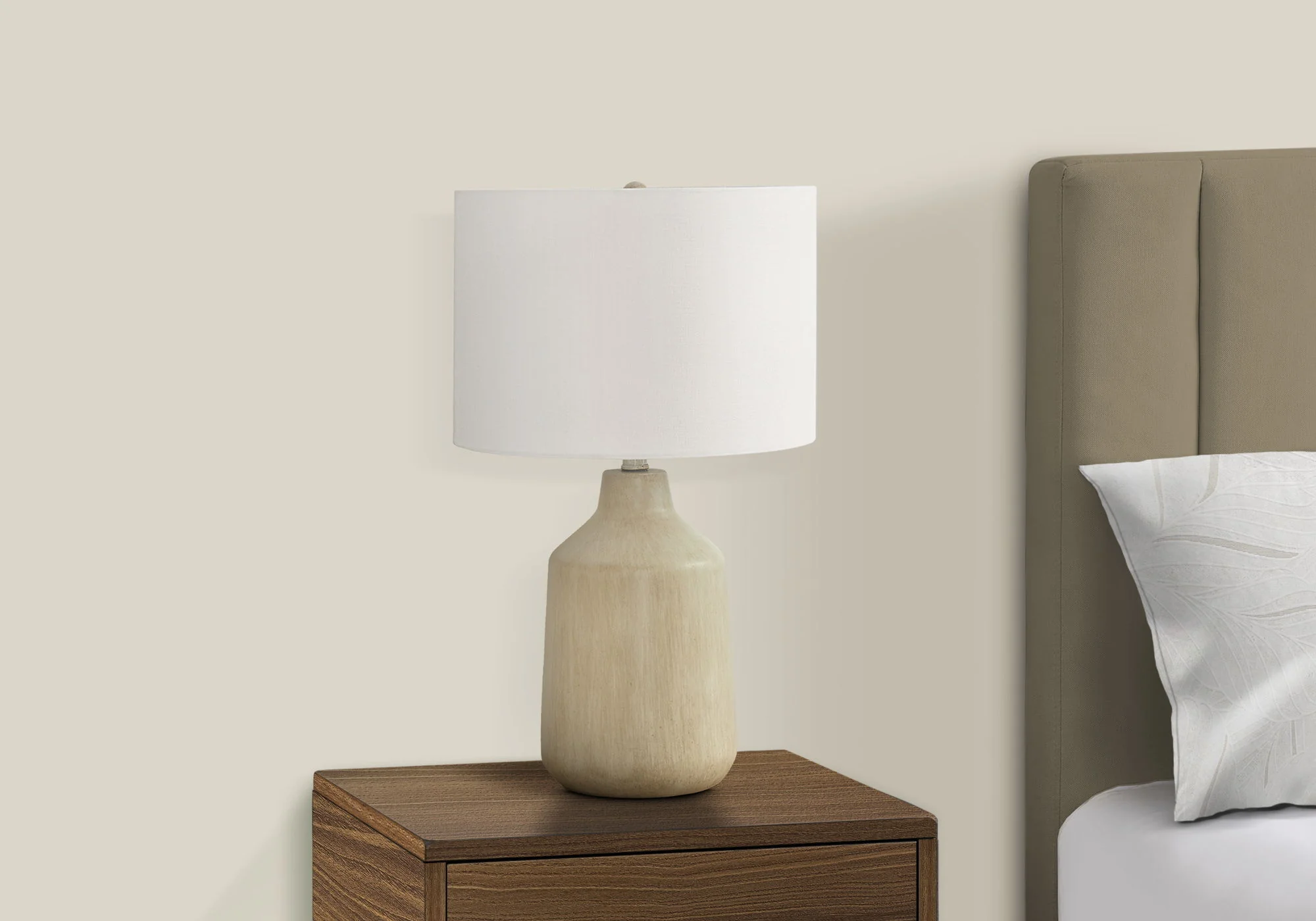 Lighting, Table Lamp, Concrete, Contemporary - Image 9