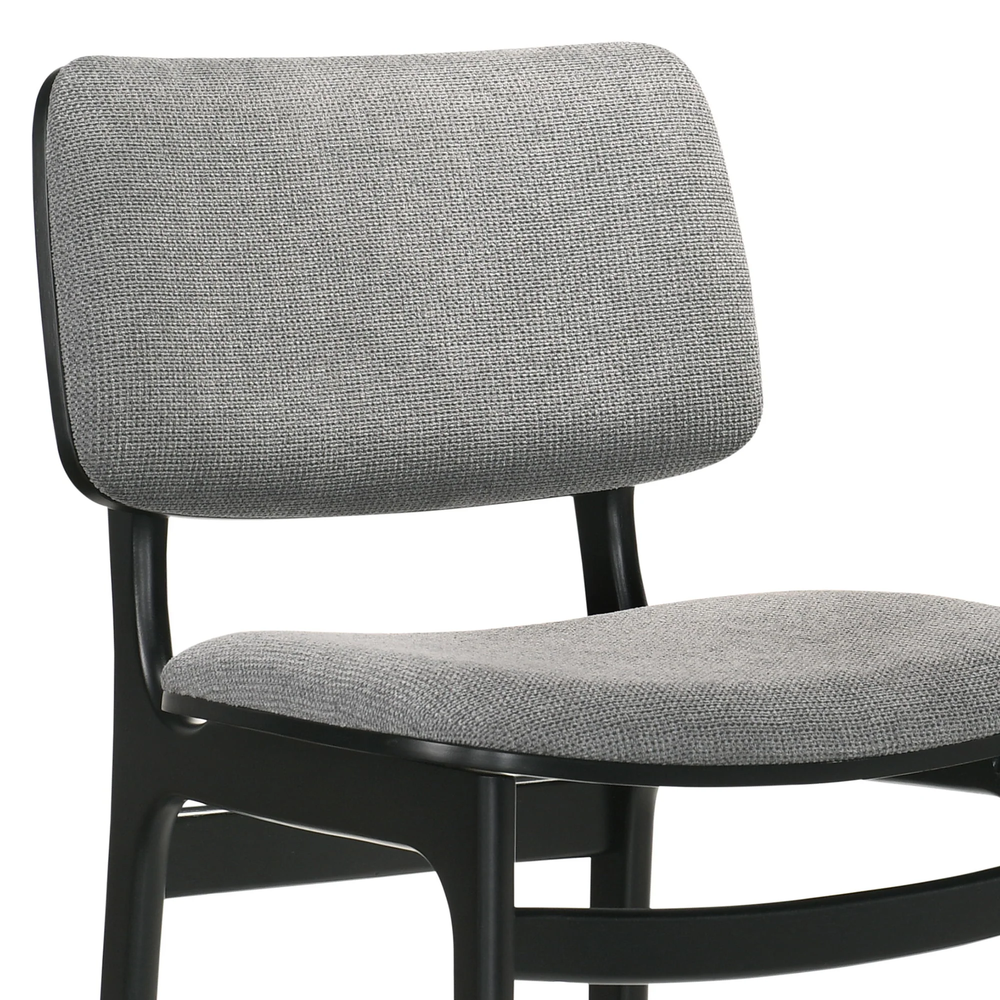 Lima - Upholstered Wood Dining Chairs (Set of 2) - Image 7