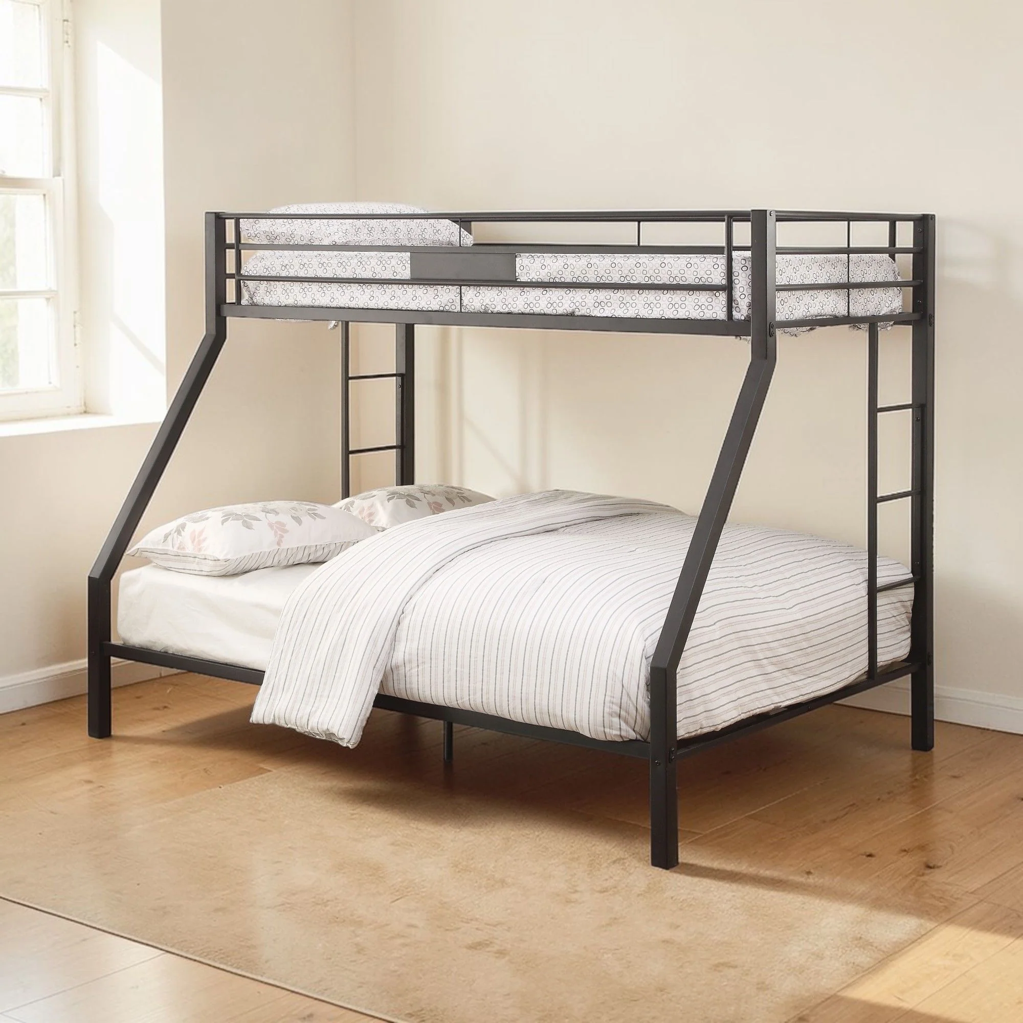 Limbra - Spacious Design Double Bunk Bed - Image 4