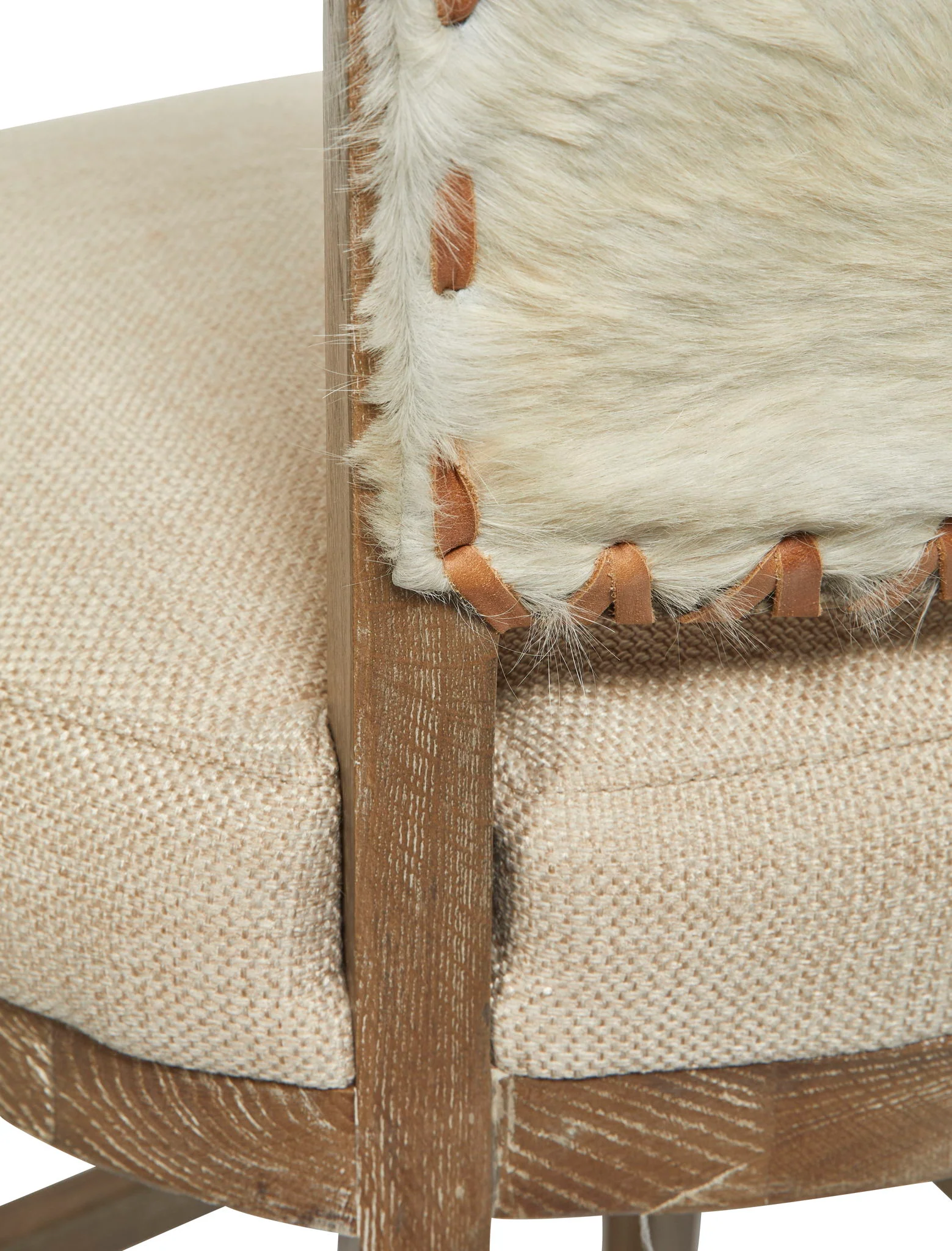 Lina - Counter Stool - Light Brown / Gray - Image 3