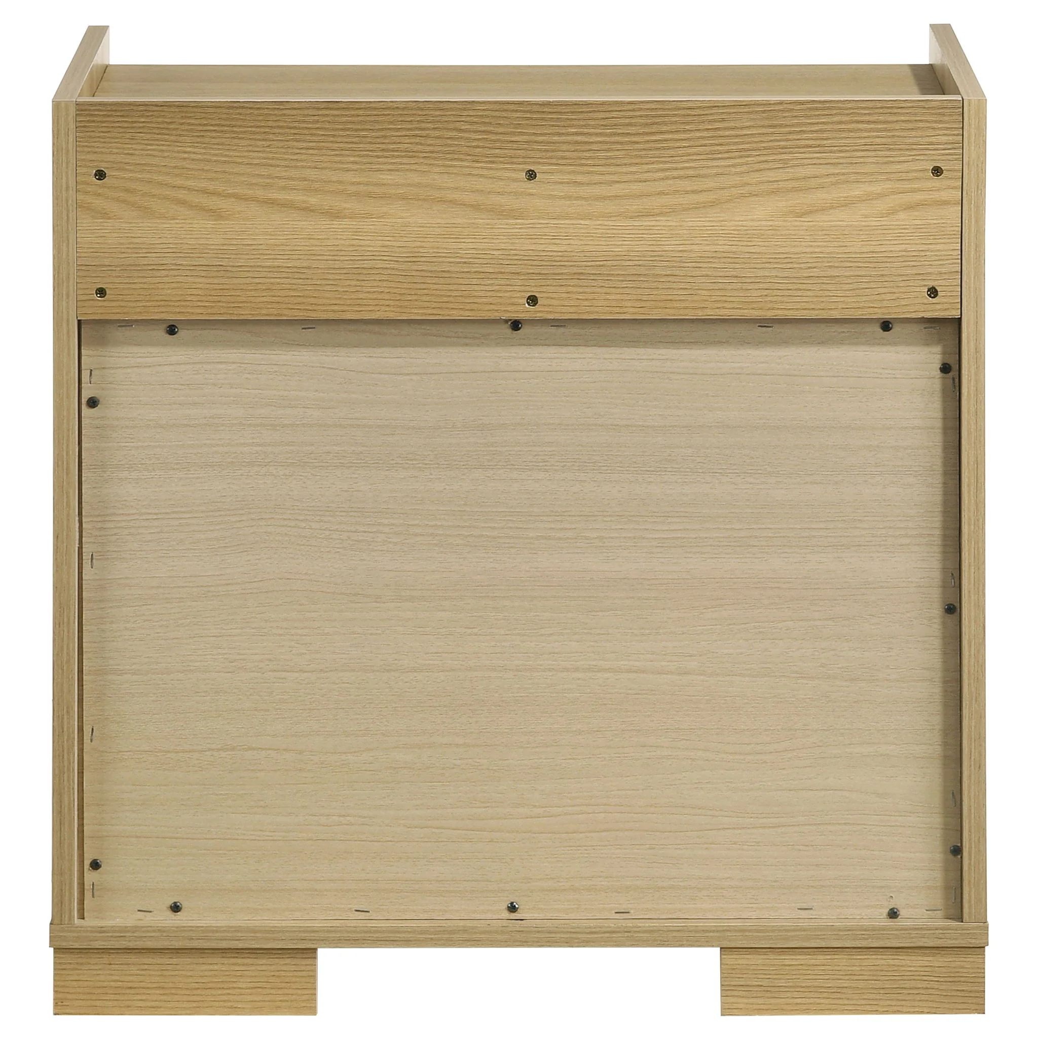 Lincoln - 2 Drawer Nightstand - Natural - Image 2