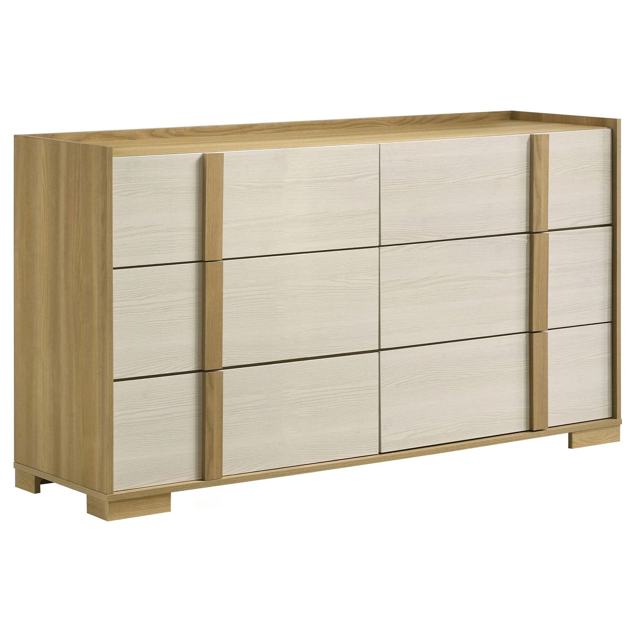 Lincoln - Bedroom Set With LED Headboard - Image 3