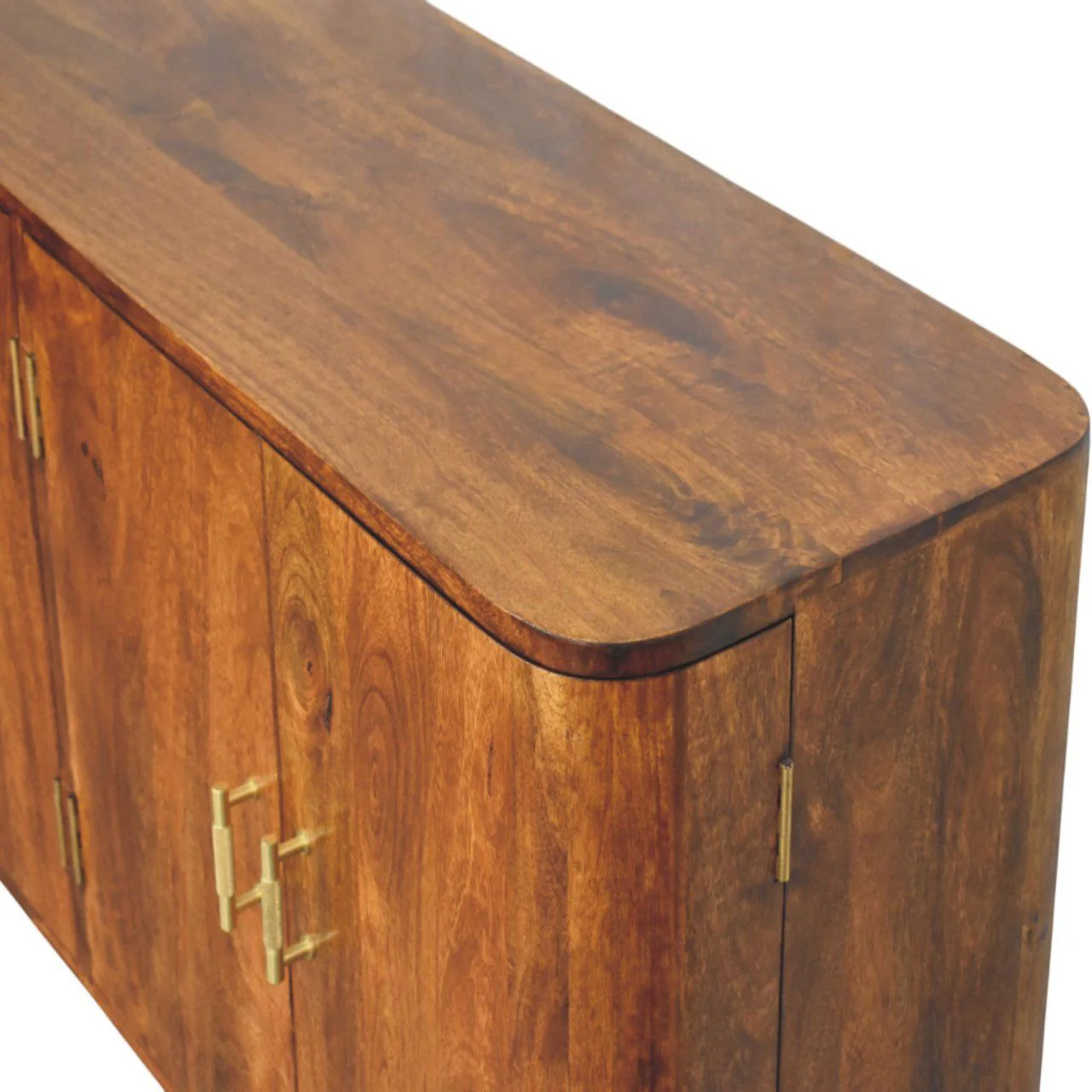 Linden - Sideboard - Beige Brown - Image 6