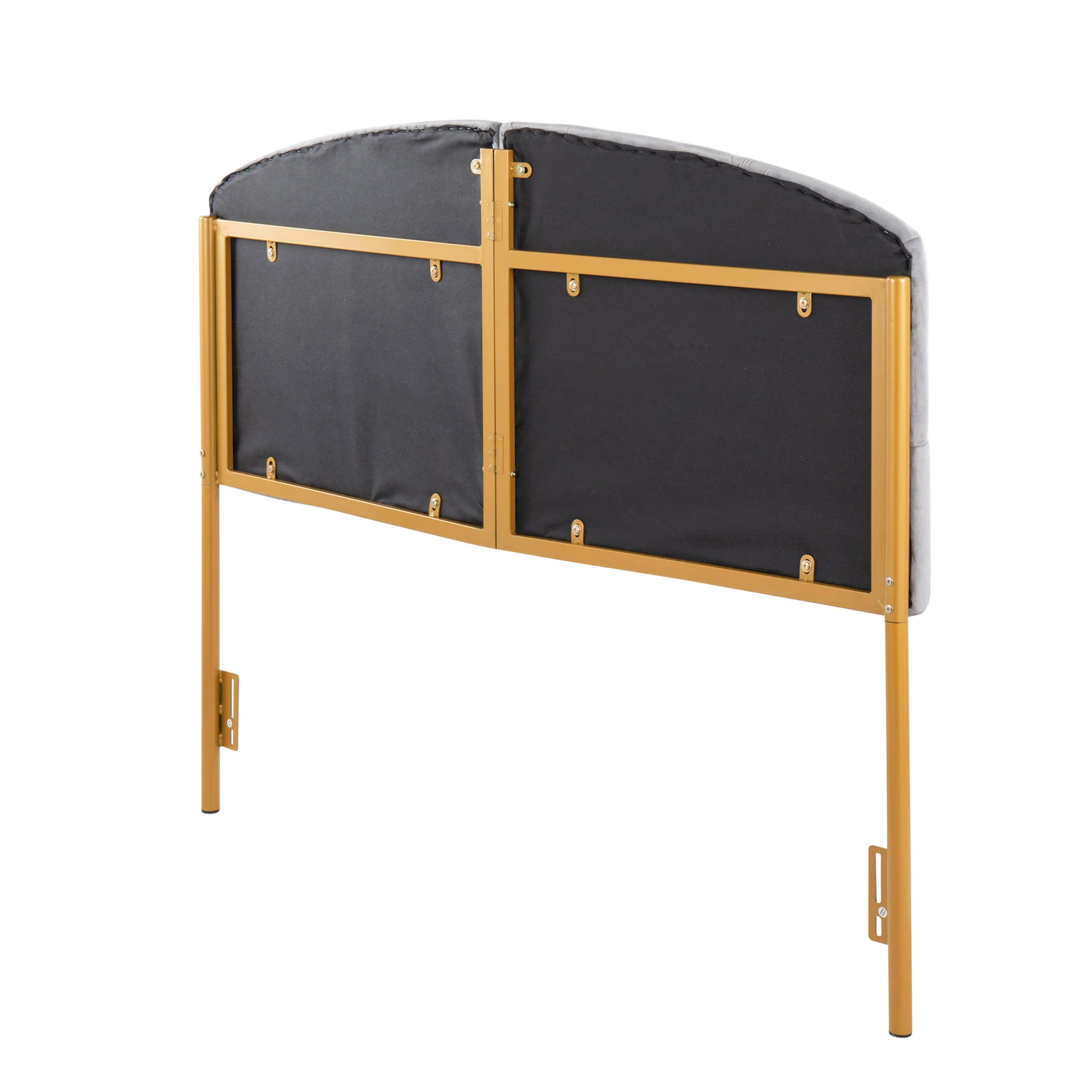 Lindsey - Headboard Contemporary Glam - Image 6