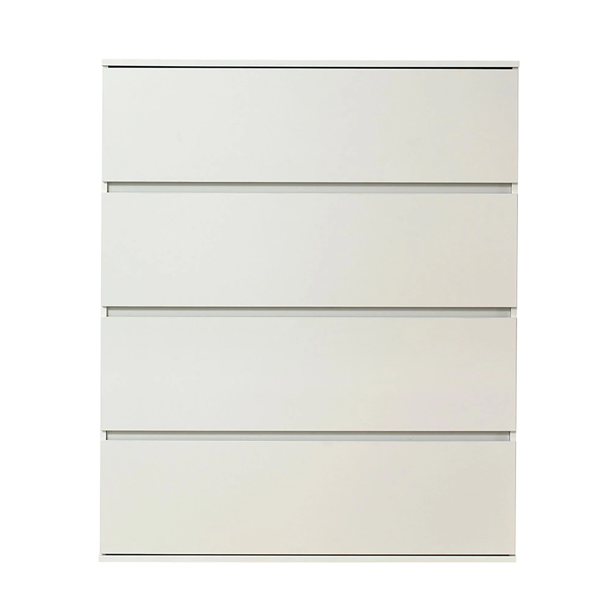 Liv - 4 Drawer Contemporary Wood Chest - Image 10