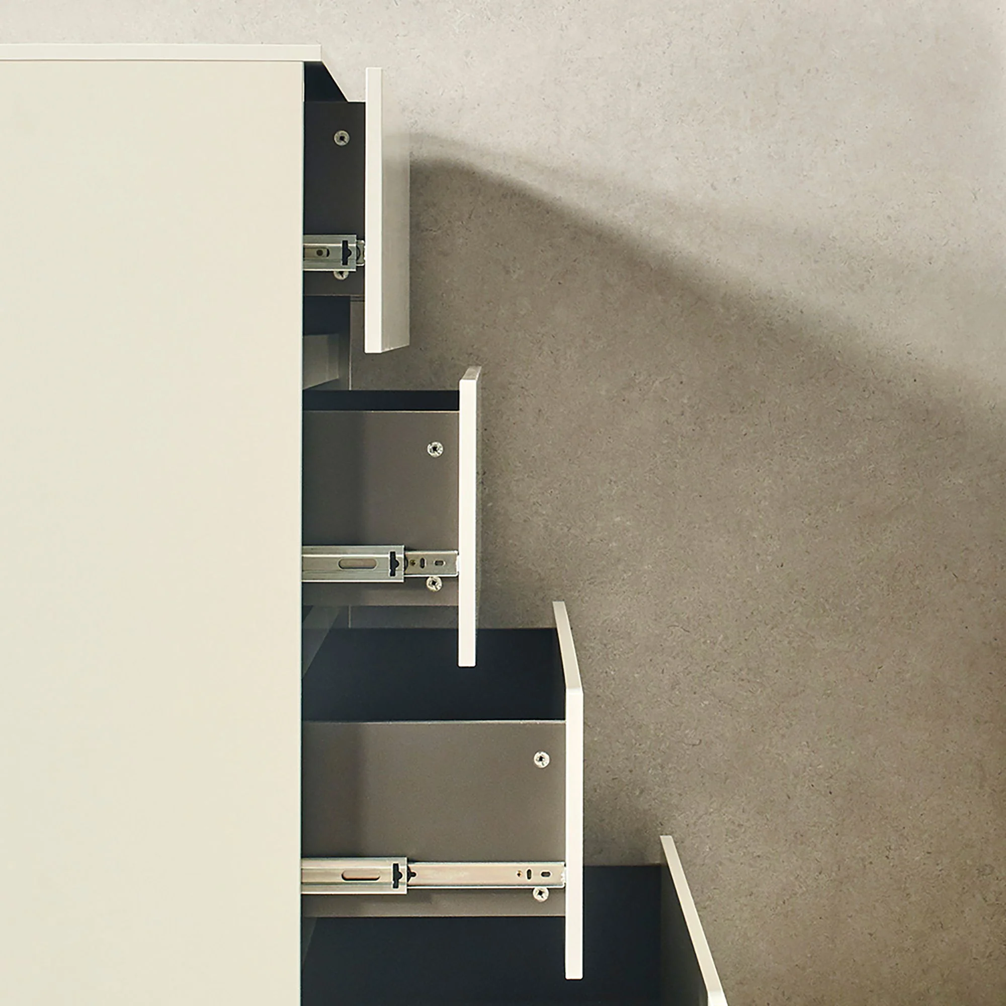 Liv - 4 Drawer Contemporary Wood Chest - Image 17