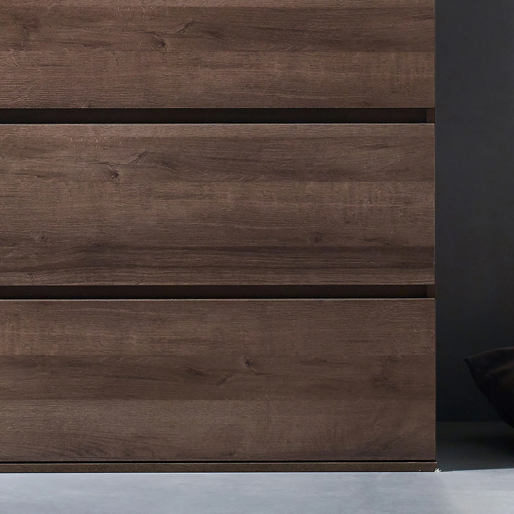 Liv - 4 Drawer Contemporary Wood Chest - Image 8