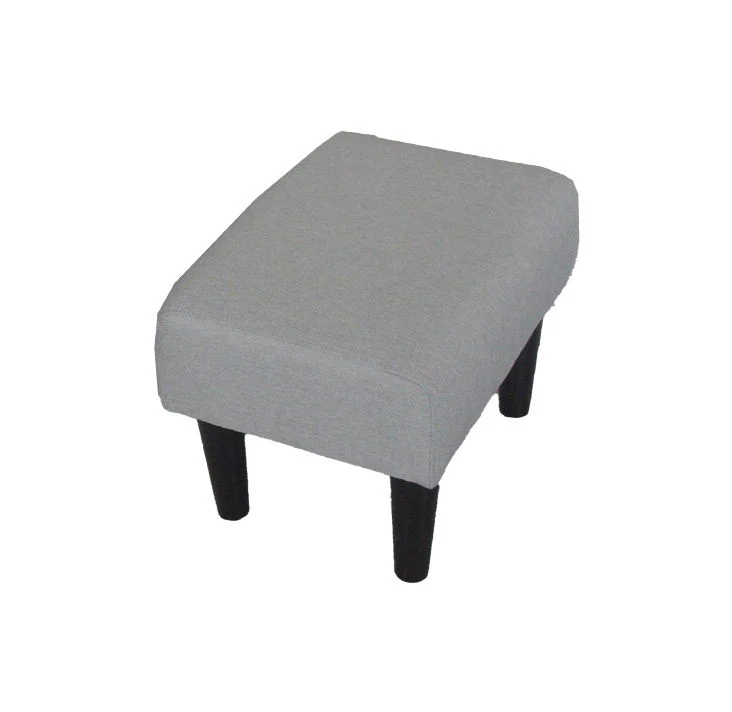Living Room Sofa Single Chair And Ottoman, Modern Multi-Function Fabric Living Room Sofa Lounge Chair Bed And Stool. Soft Leisure Single Chair Adjustable Into 5 Angles With Sofa Bed - Image 25