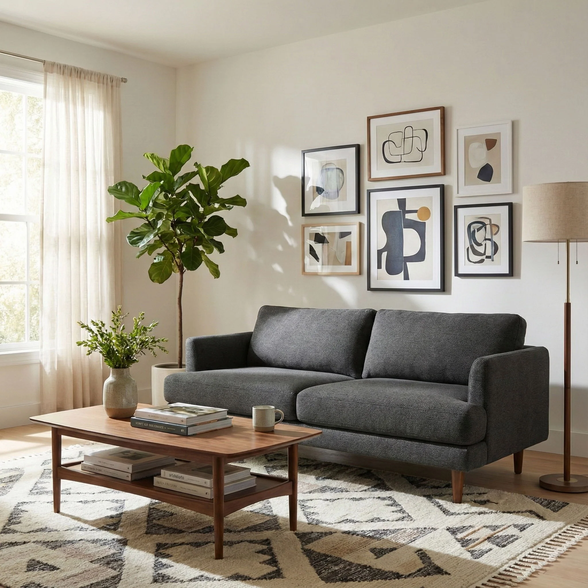 Livingston - Upholstered Sofa - Image 36