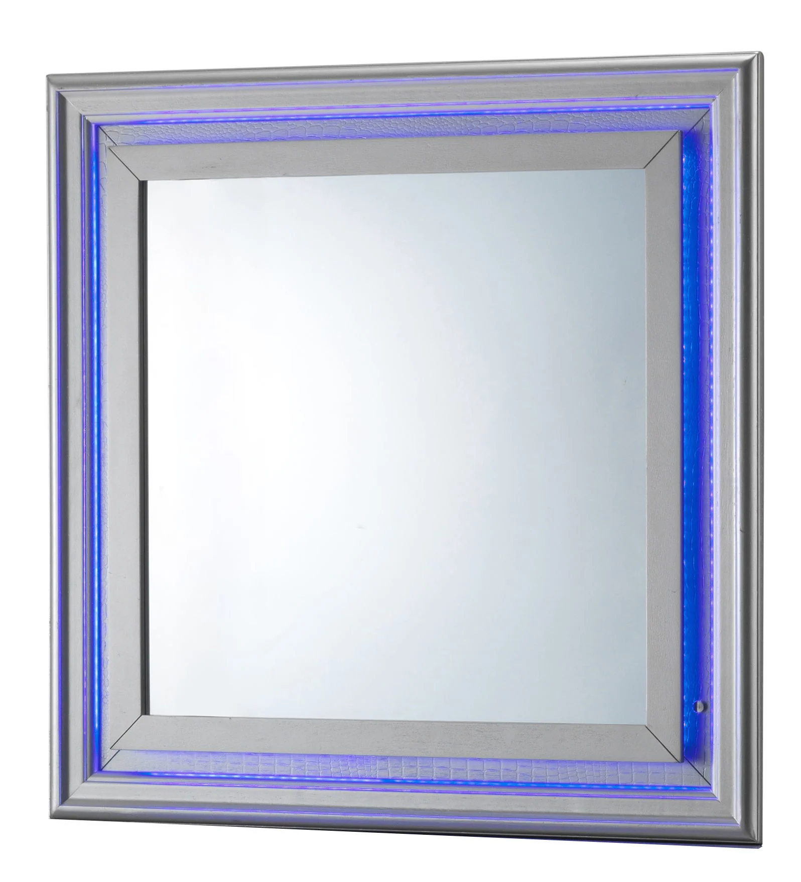 Lorana - Elegant Transitional LED Mirror - Image 10