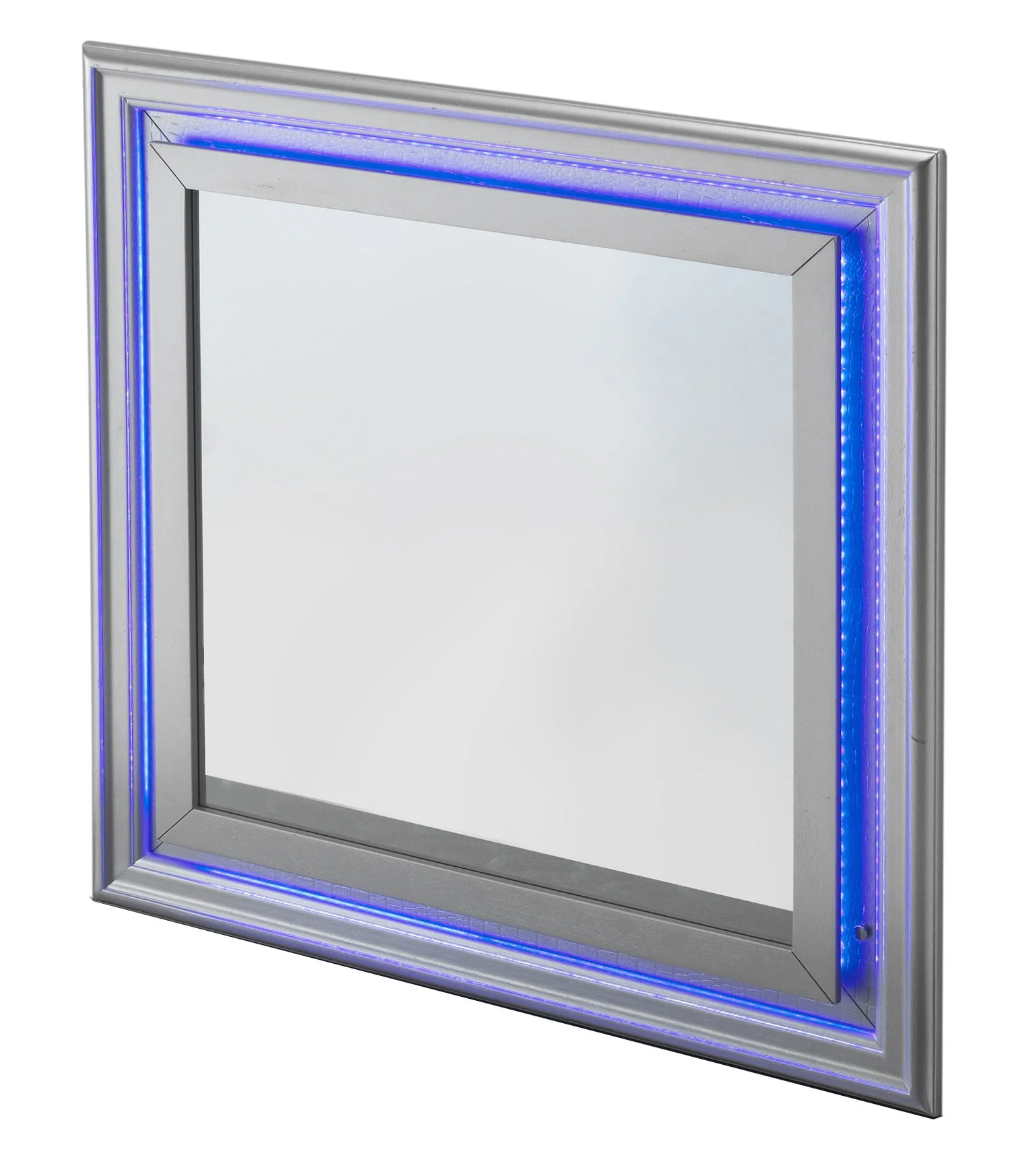 Lorana - Elegant Transitional LED Mirror - Image 7