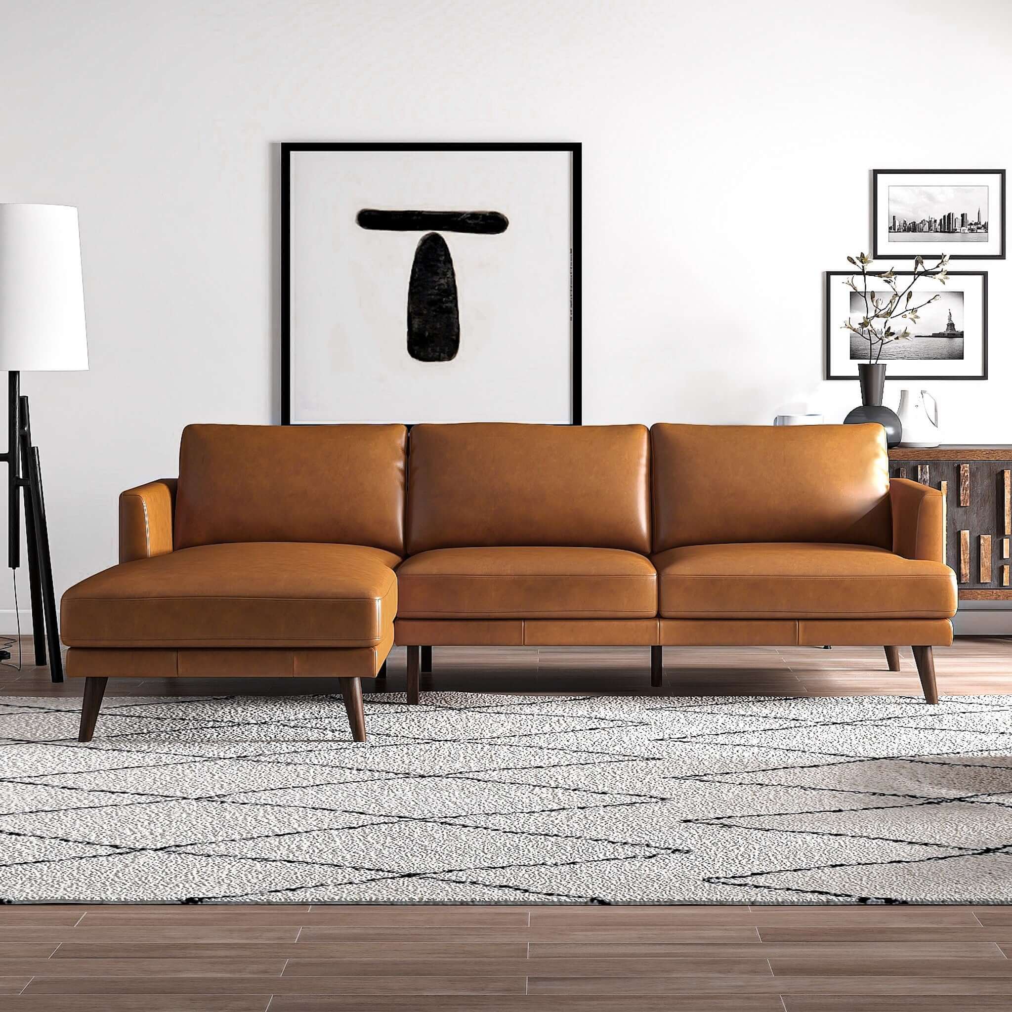 Lore - High Quality L-Shaped Sectional - Image 10
