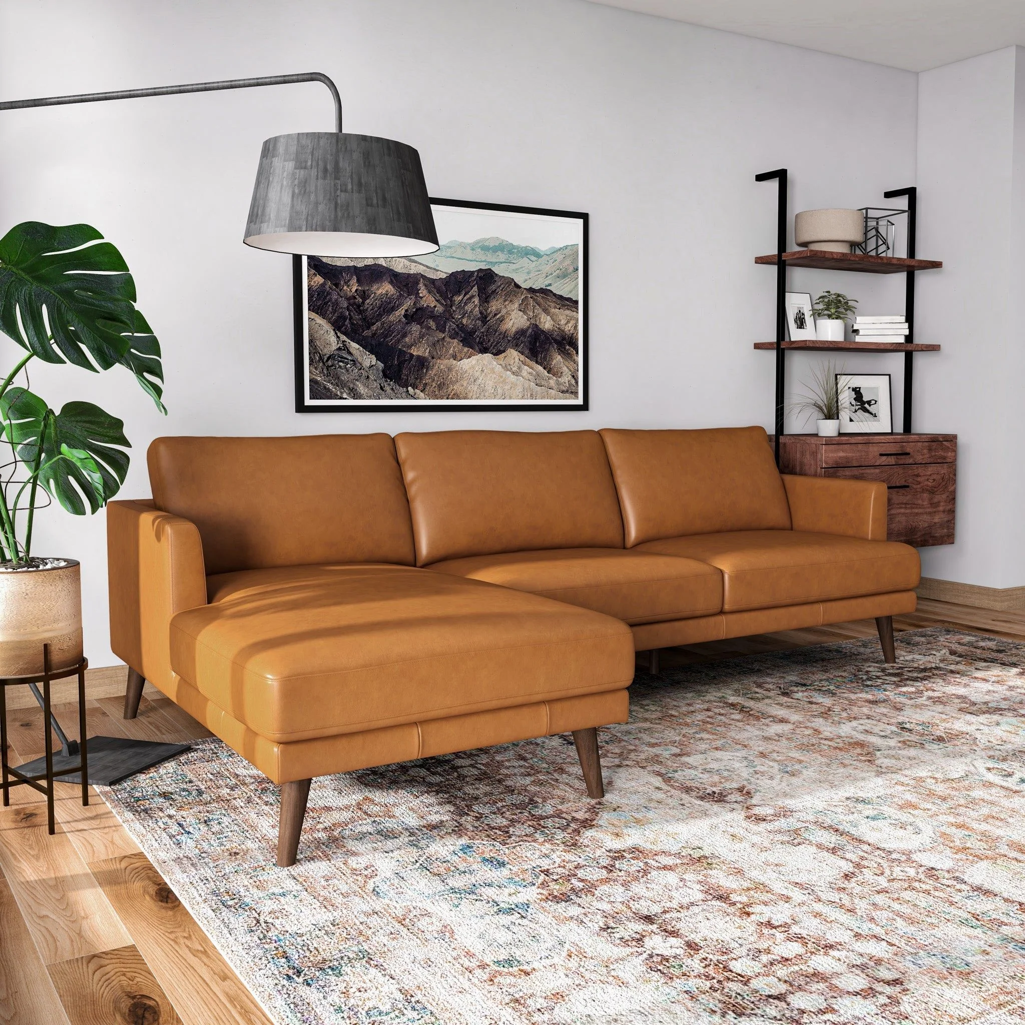 Lore - High Quality L-Shaped Sectional - Image 12