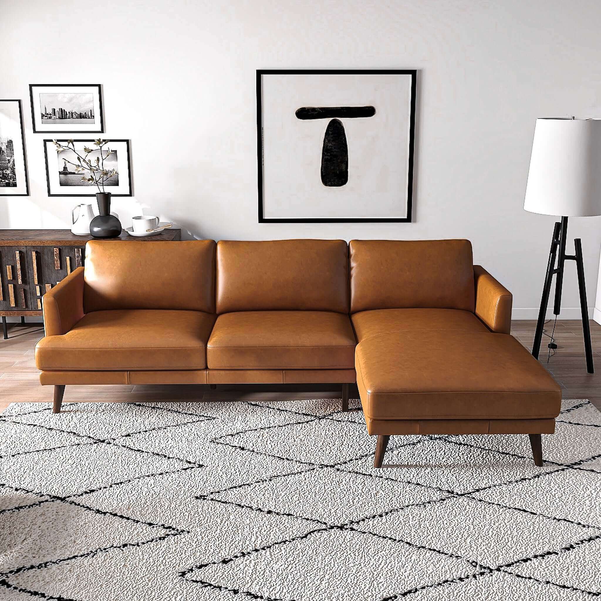 Lore - High Quality L-Shaped Sectional - Image 4
