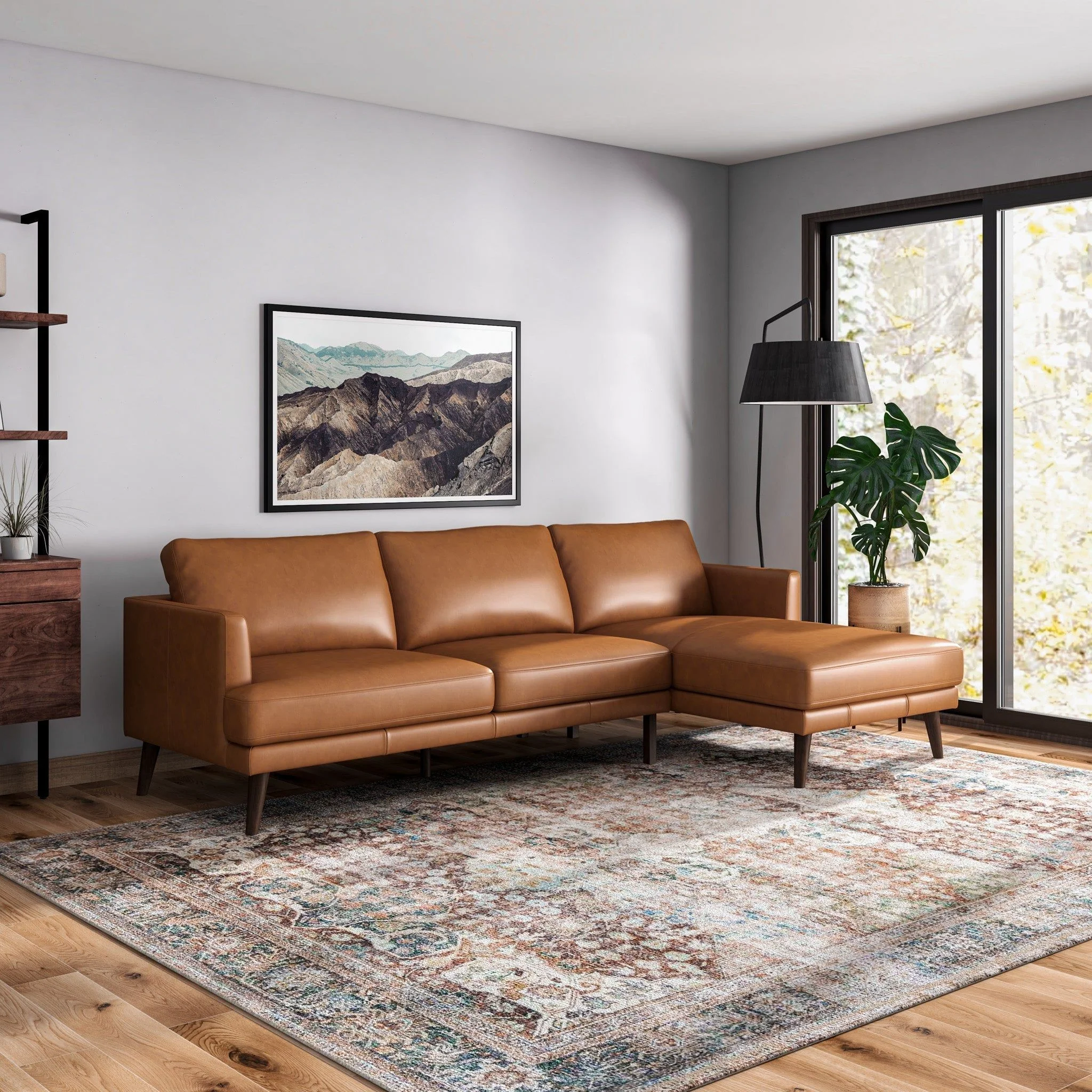 Lore - High Quality L-Shaped Sectional - Image 7