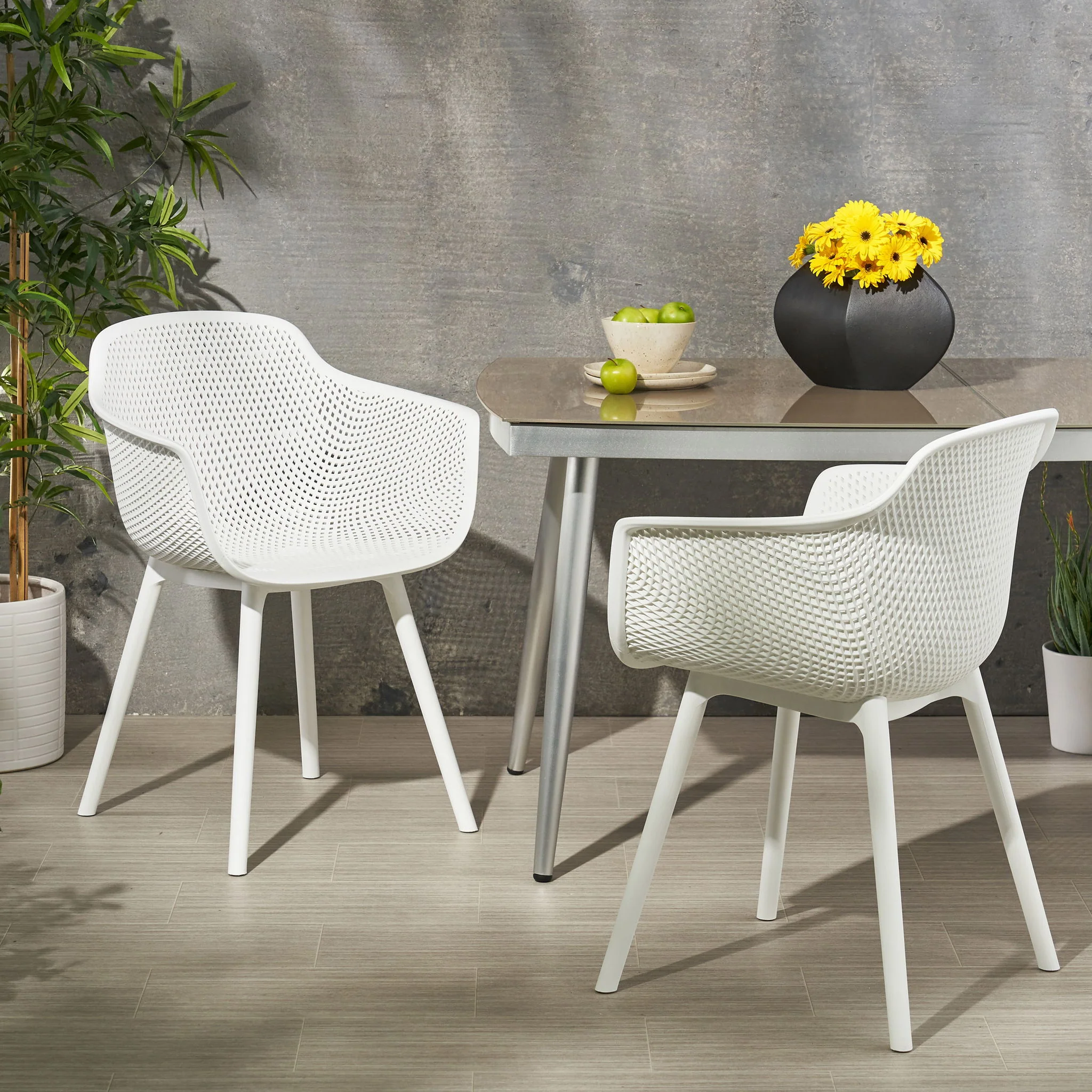 Lotus - Chair (Set of 2) - Image 9
