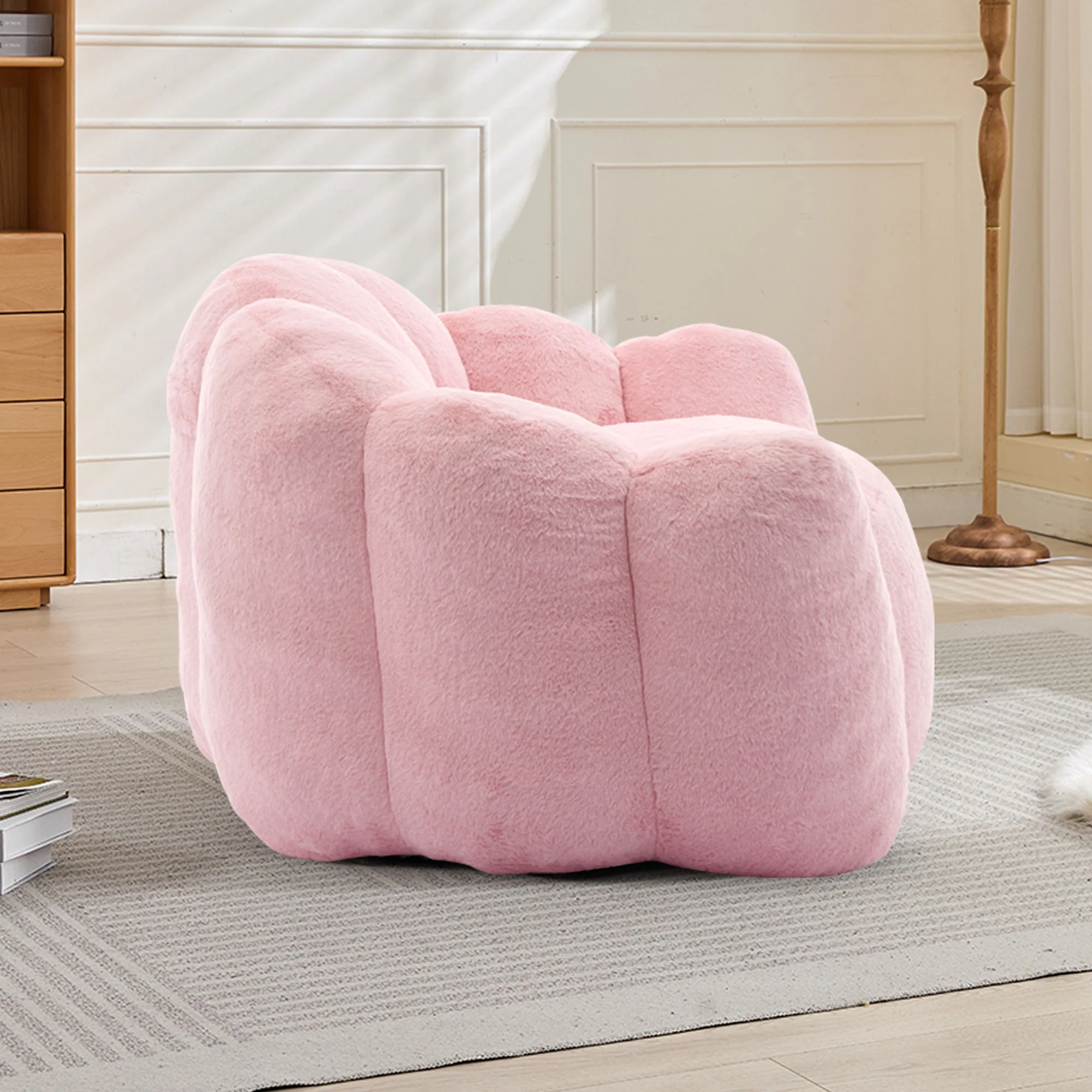 Lotus Style Compression Sofa With Pull Ring - Image 15