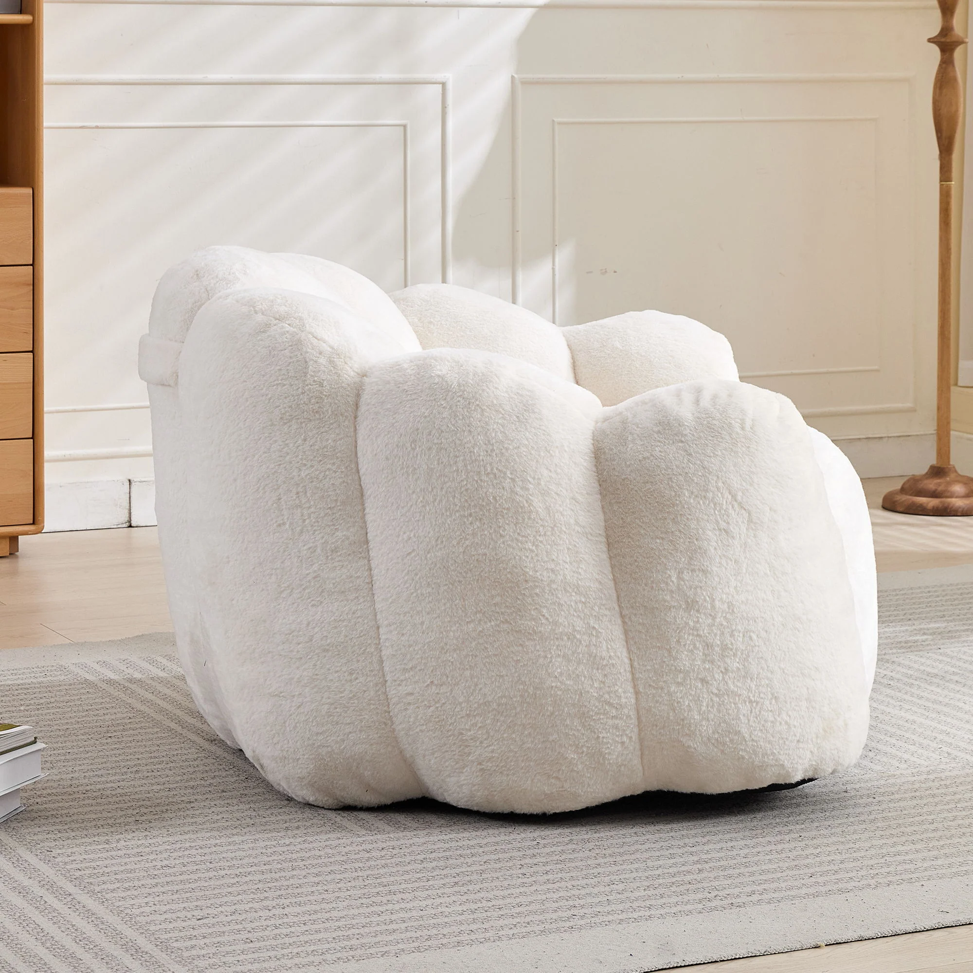 Lotus Style Compression Sofa With Pull Ring - Image 30