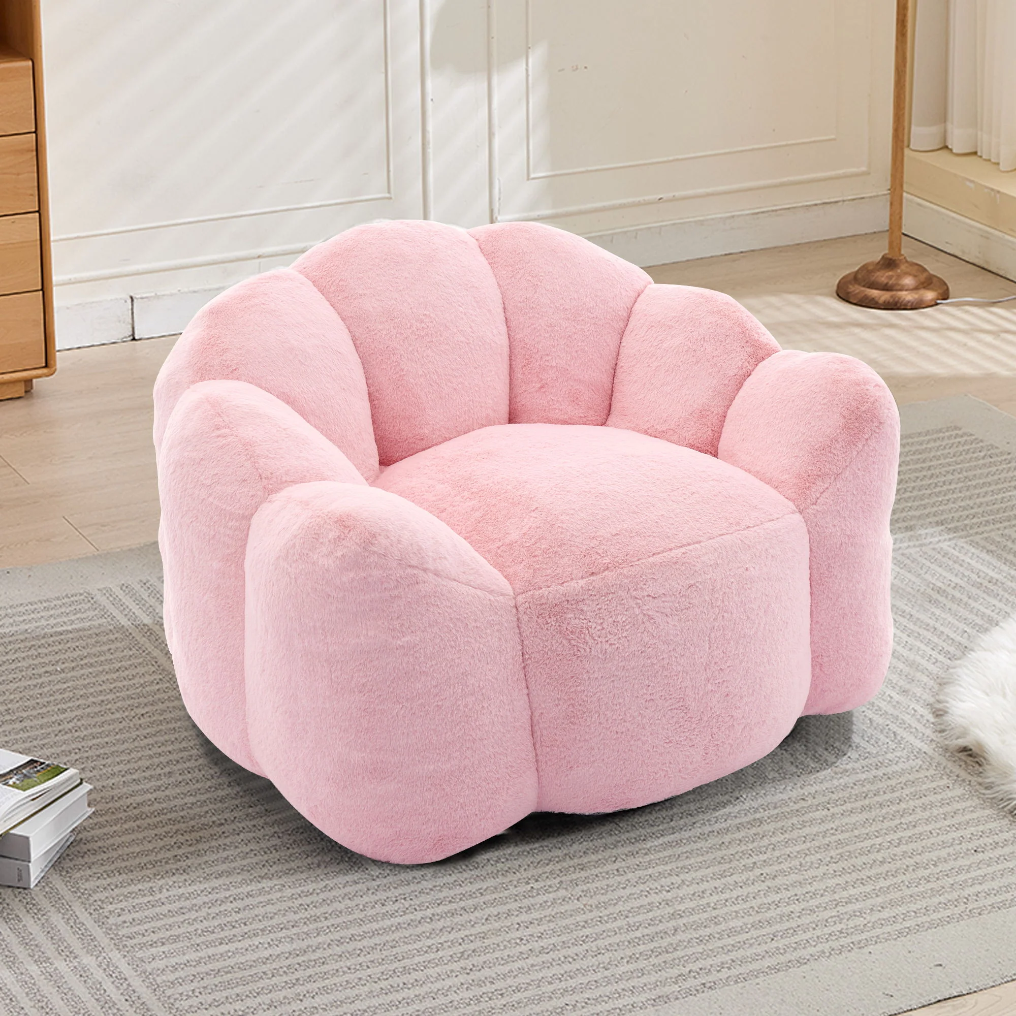 Lotus Style Compression Sofa With Pull Ring - Image 46
