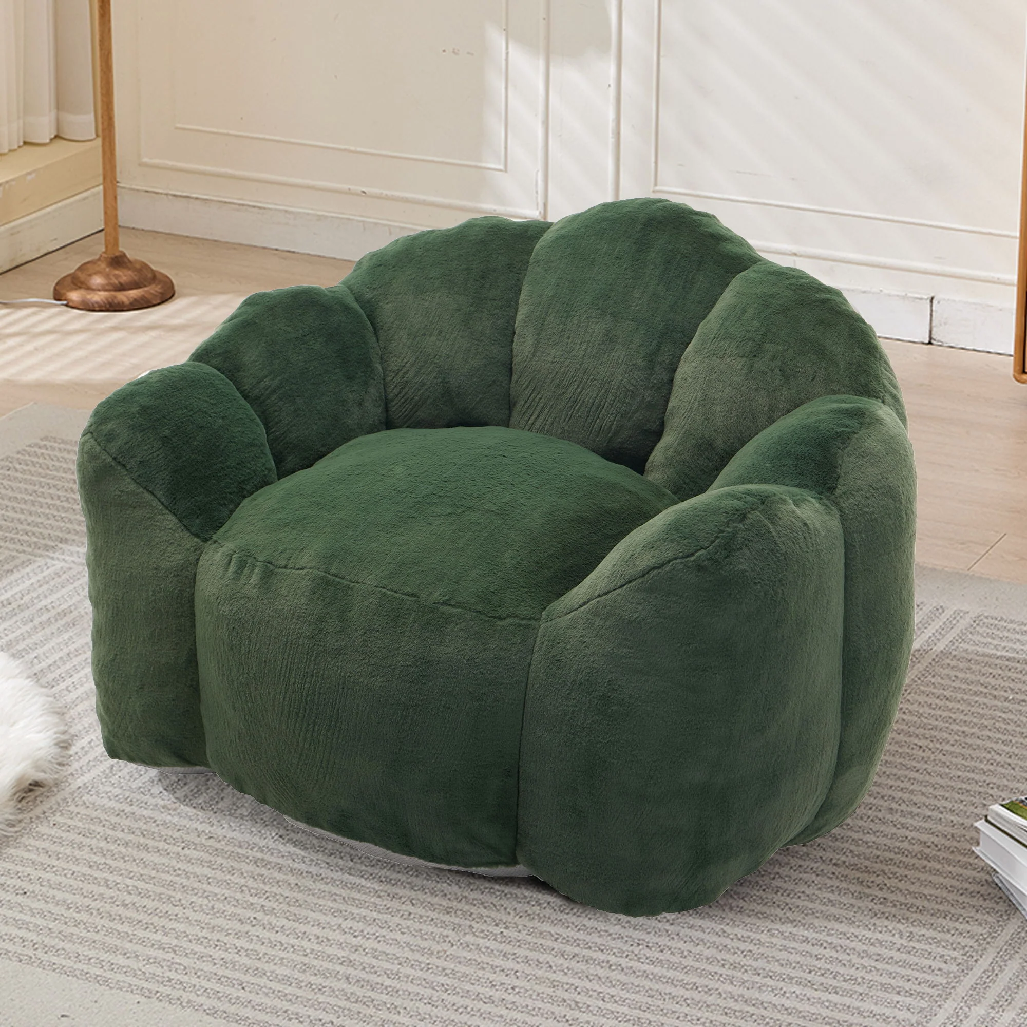 Lotus Style Compression Sofa With Pull Ring - Image 49