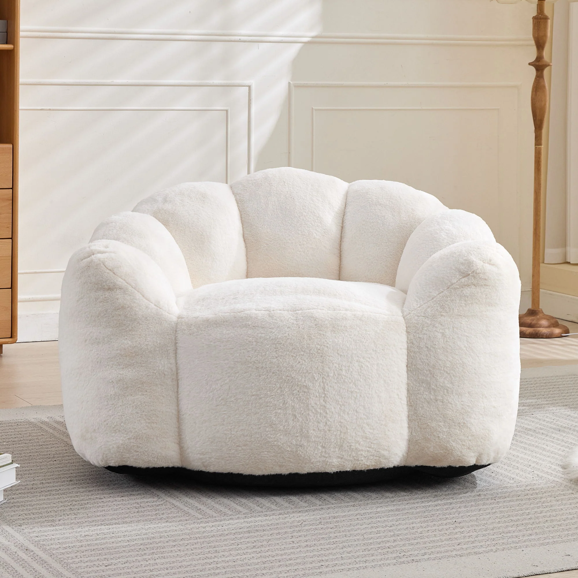 Lotus Style Compression Sofa With Pull Ring - Image 53
