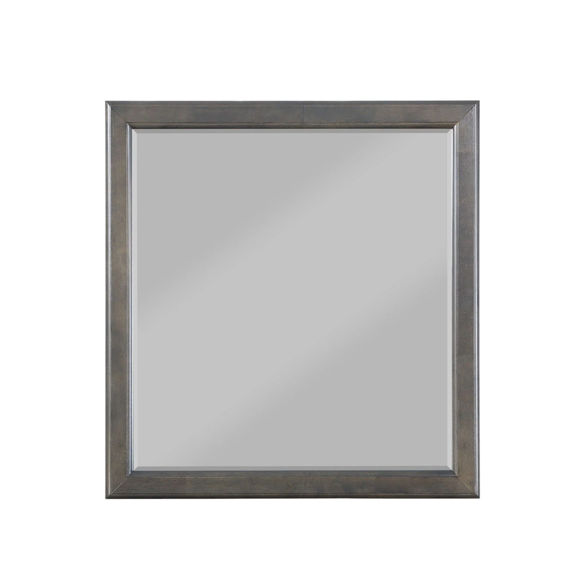 Louis Philippe - Bedroom Mirror, Elegant Design - Image 2