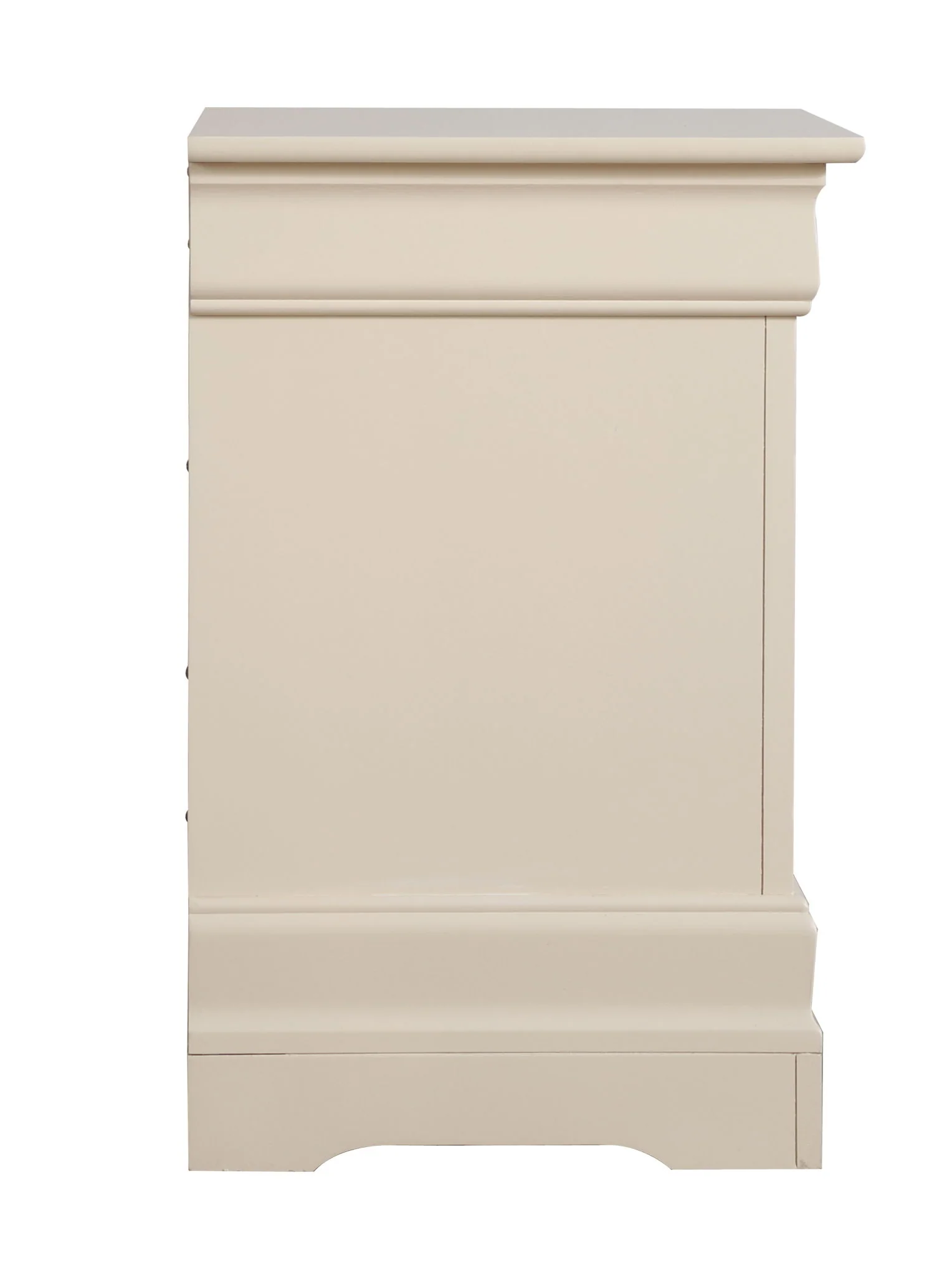 Louis Phillipe - Nightstand - Wood - Image 50