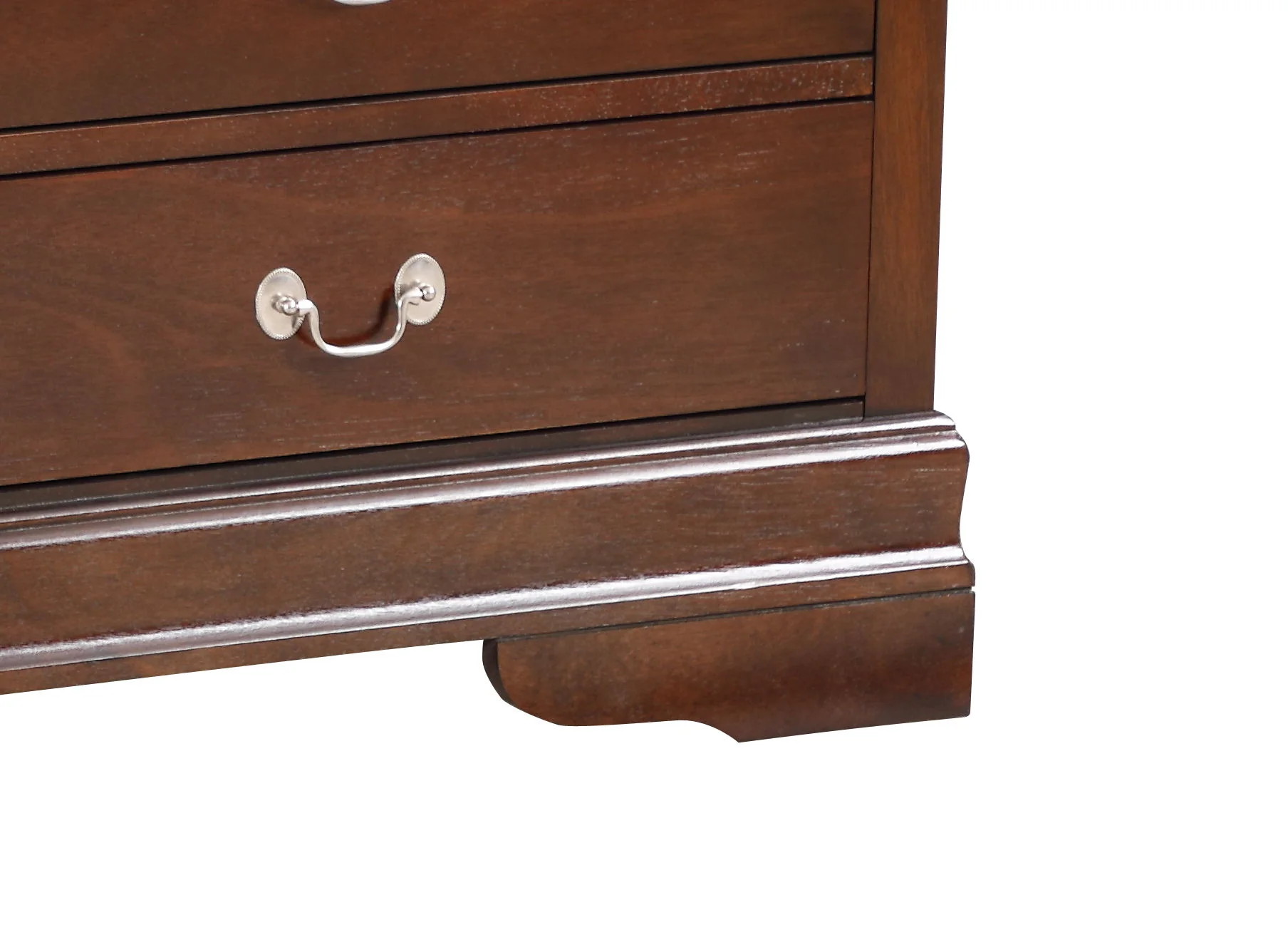 Louis Phillipe - Traditional Dresser Elegant - Image 30