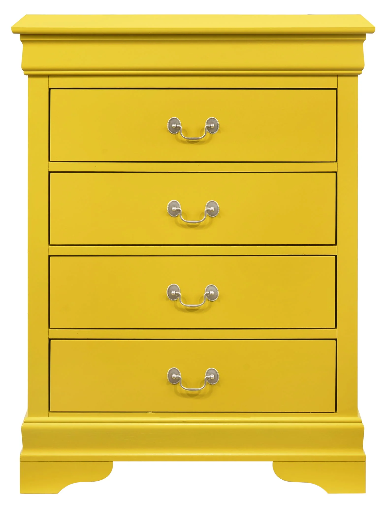 Louis Phillipe - Traditional Style Storage Chest Elegant - Image 23