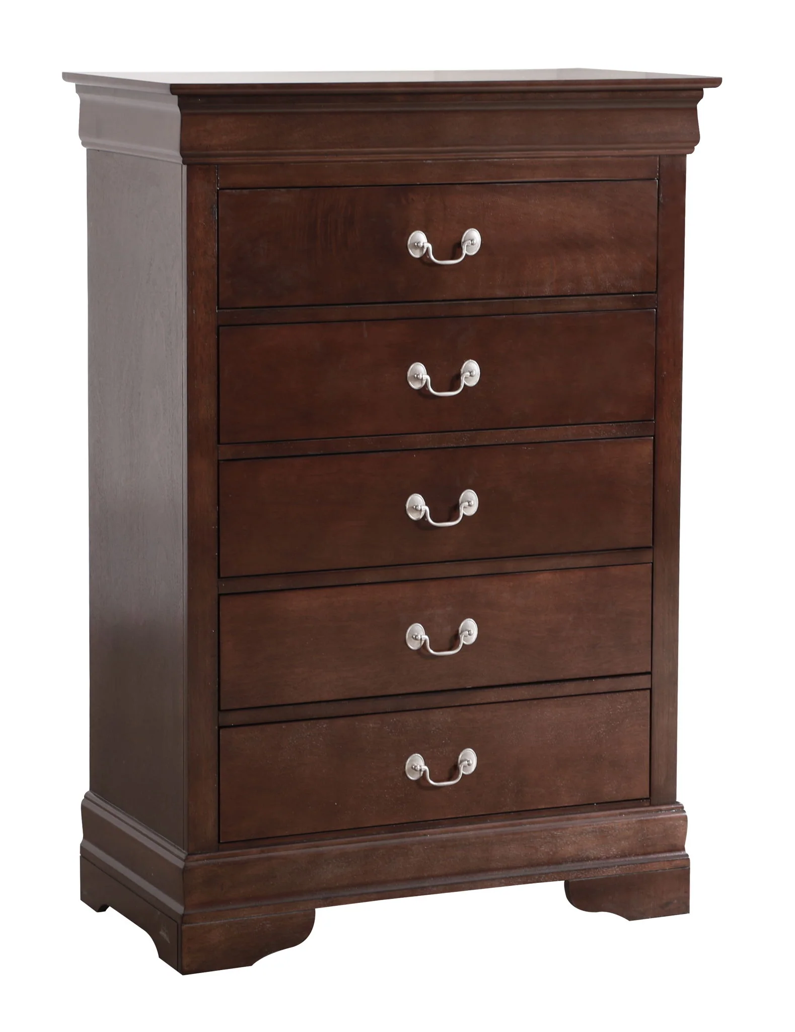 Louis Phillipe - Traditional Style Storage Chest Elegant - Image 57