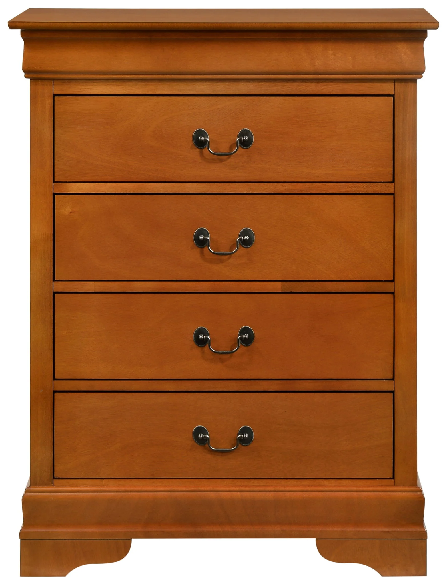 Louis Phillipe - Traditional Style Storage Chest Elegant - Image 65