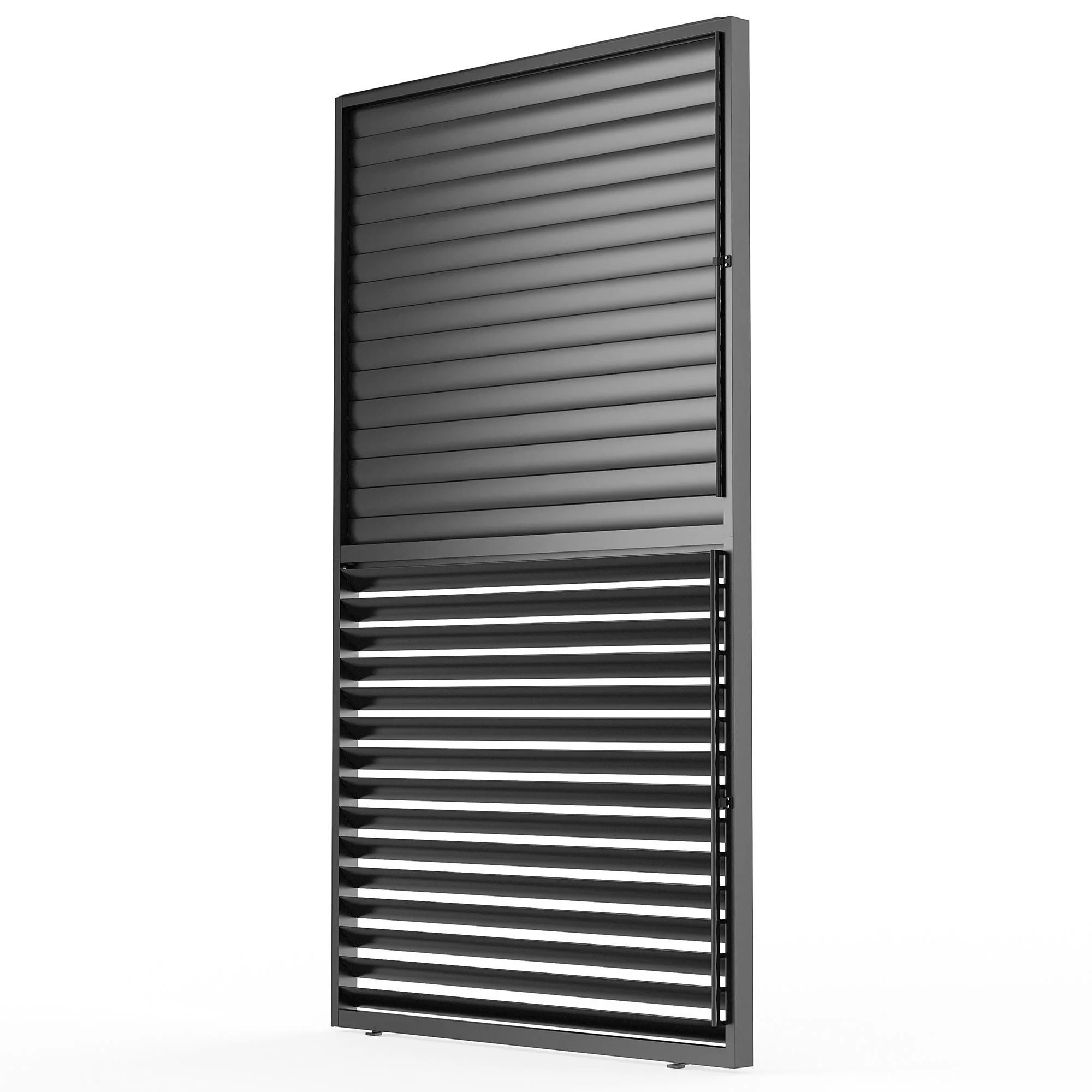Louver Grille Frame & Louvers - Image 7