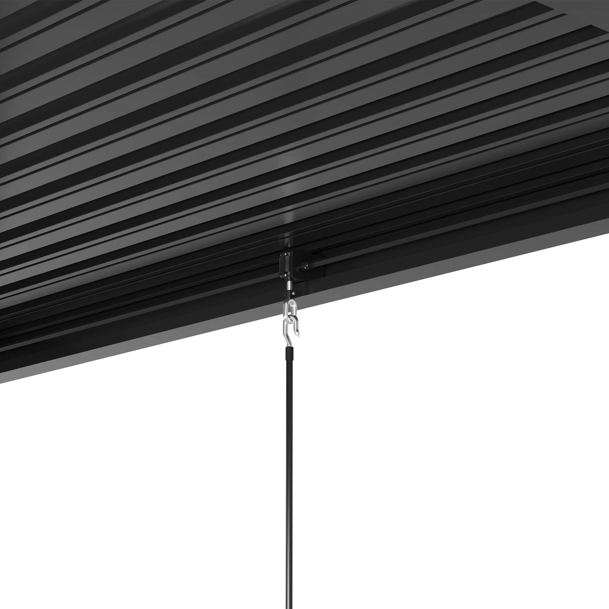 Louver Pergola Aluminium Frame & Louvers - Image 23
