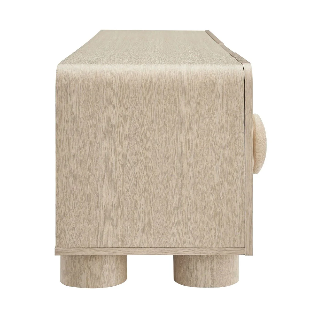 Low Profile TV Stand with Drawers 69 Inch - Image 13
