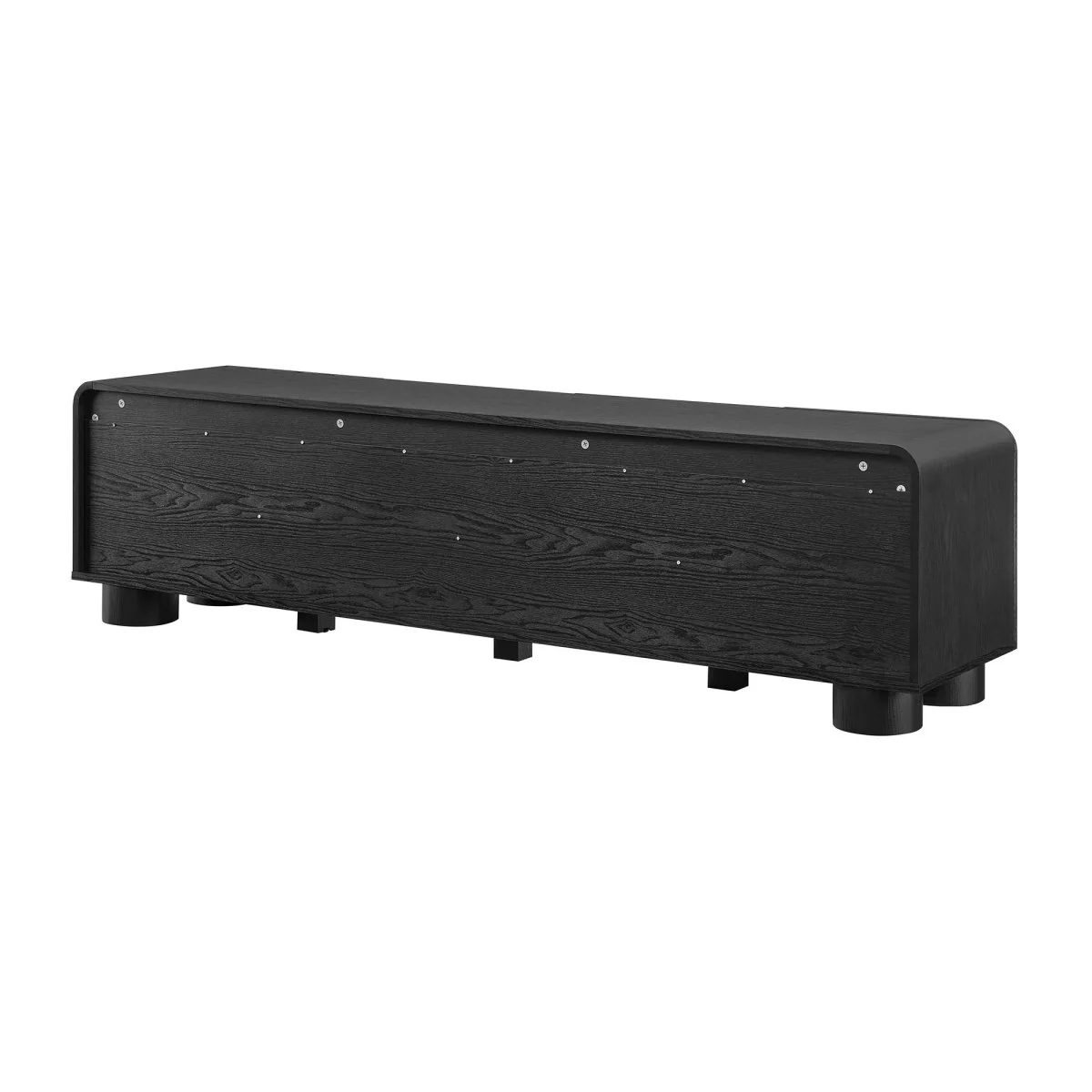 Low Profile TV Stand with Drawers 69 Inch - Image 6