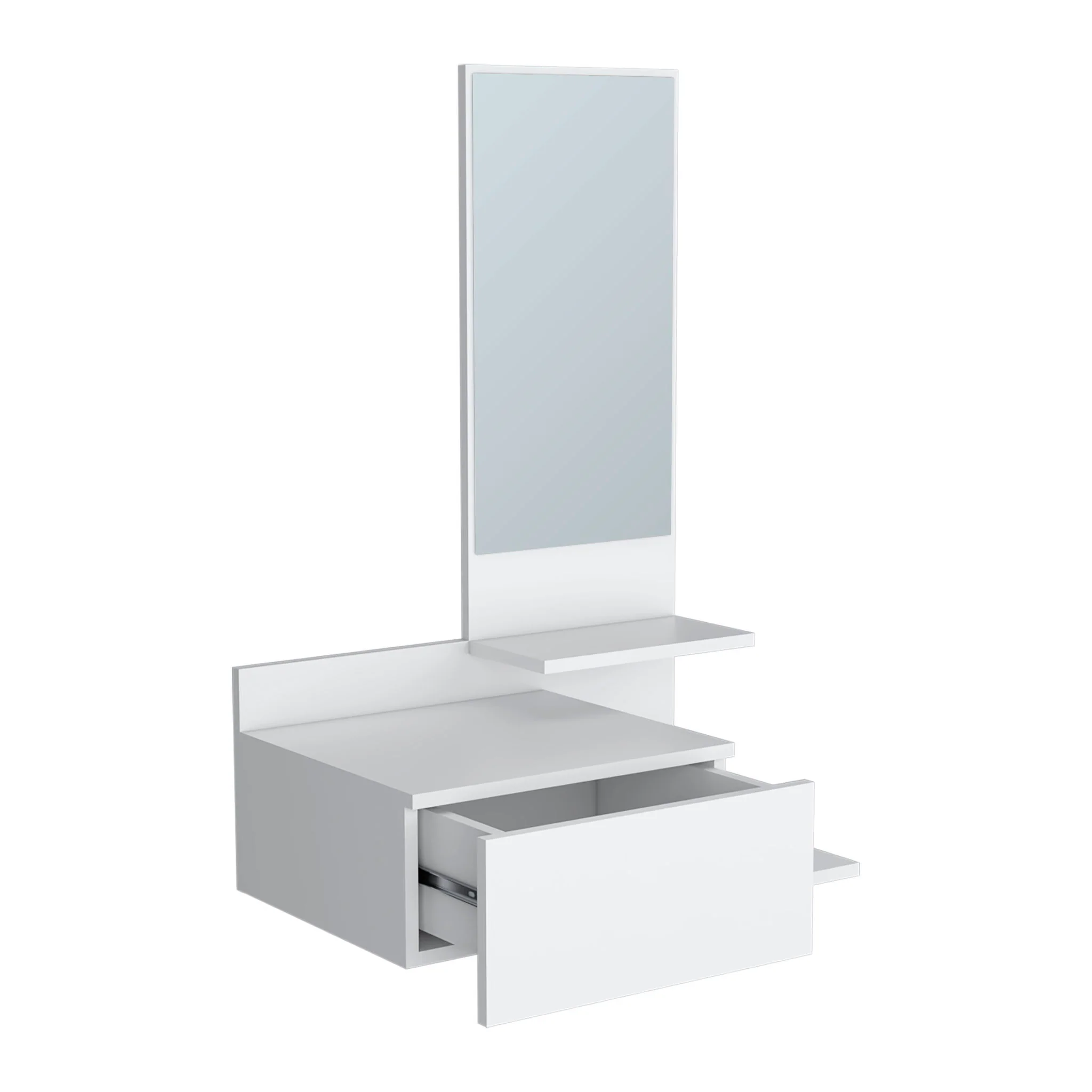 Lowell - Floating Hallway Cabinet - Image 7