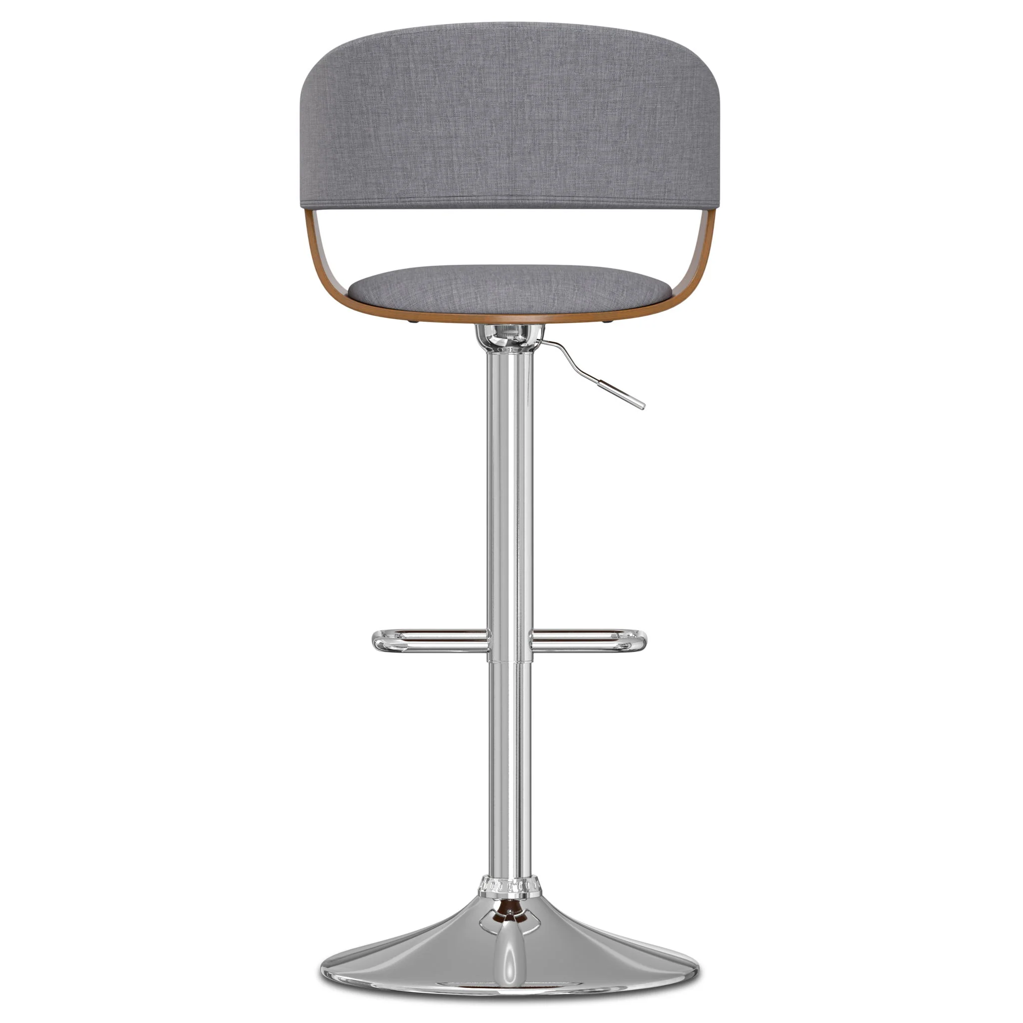 Lowell - Multi-Functional Adjustable Swivel Bar Stool - Image 22