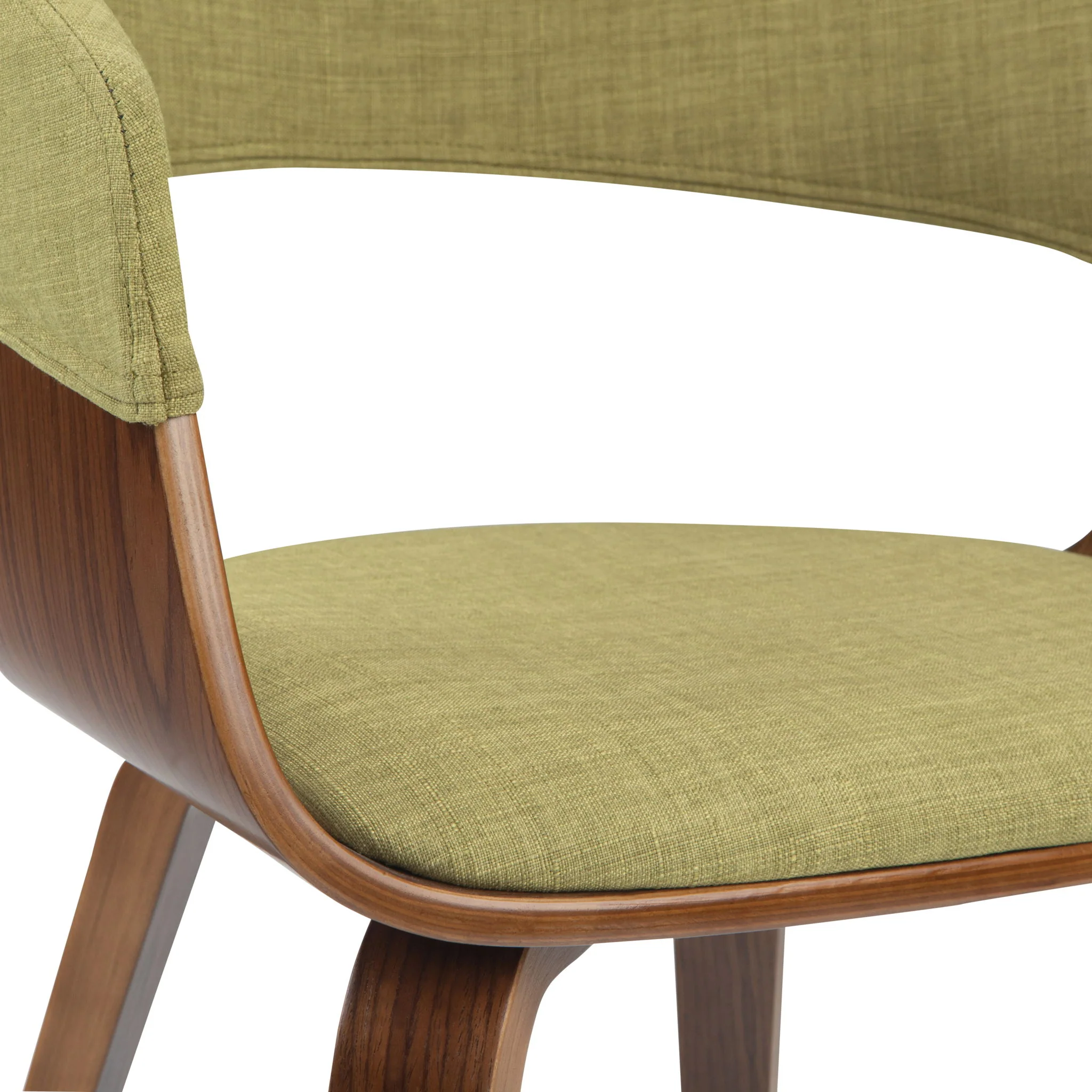 Lowell - Upholstered Bentwood Dining Chair - Image 6