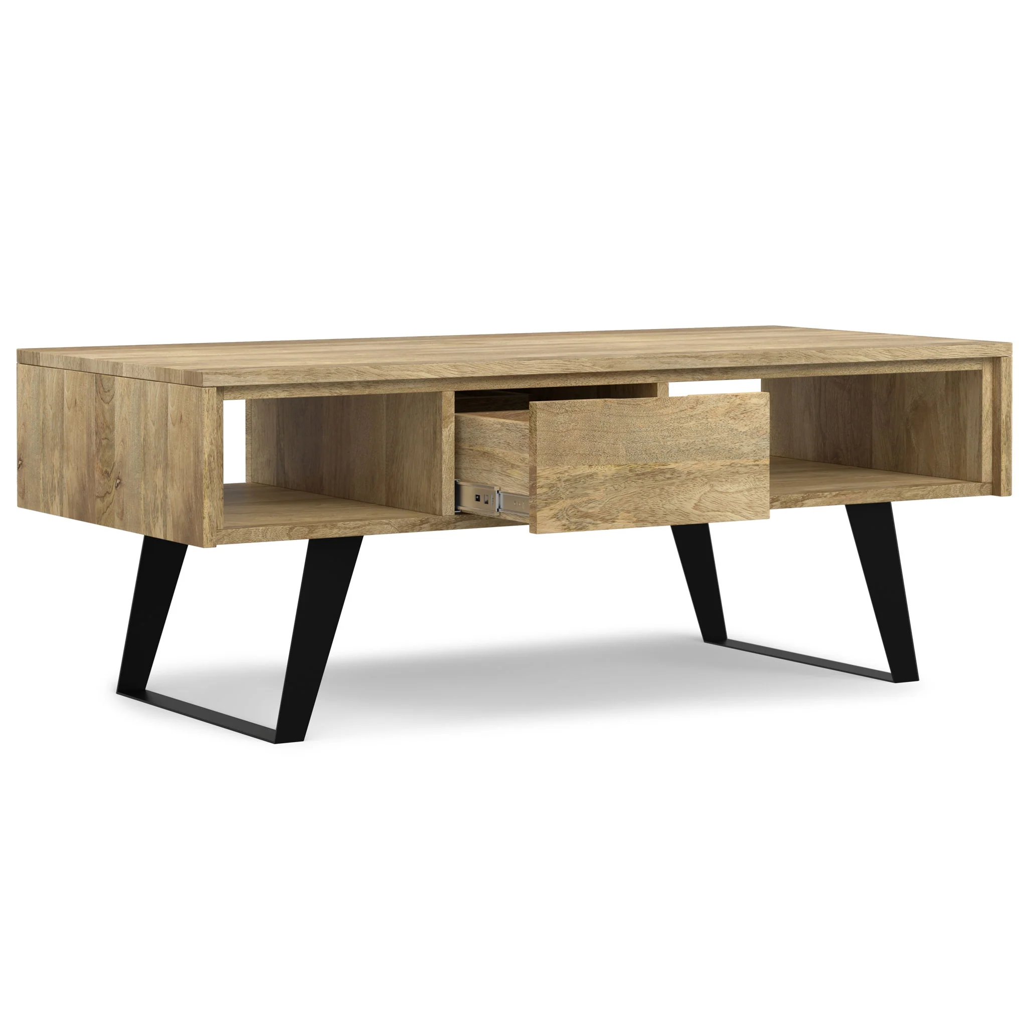 Lowry - Handcrafted Coffee Table - Image 11