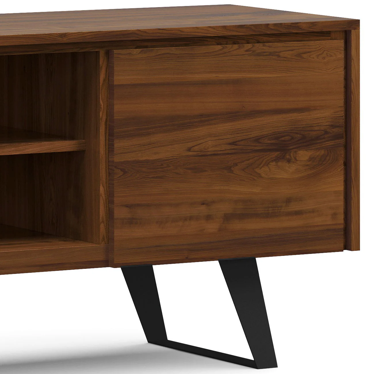 Lowry - Handcrafted, TV Media Stand - Image 14