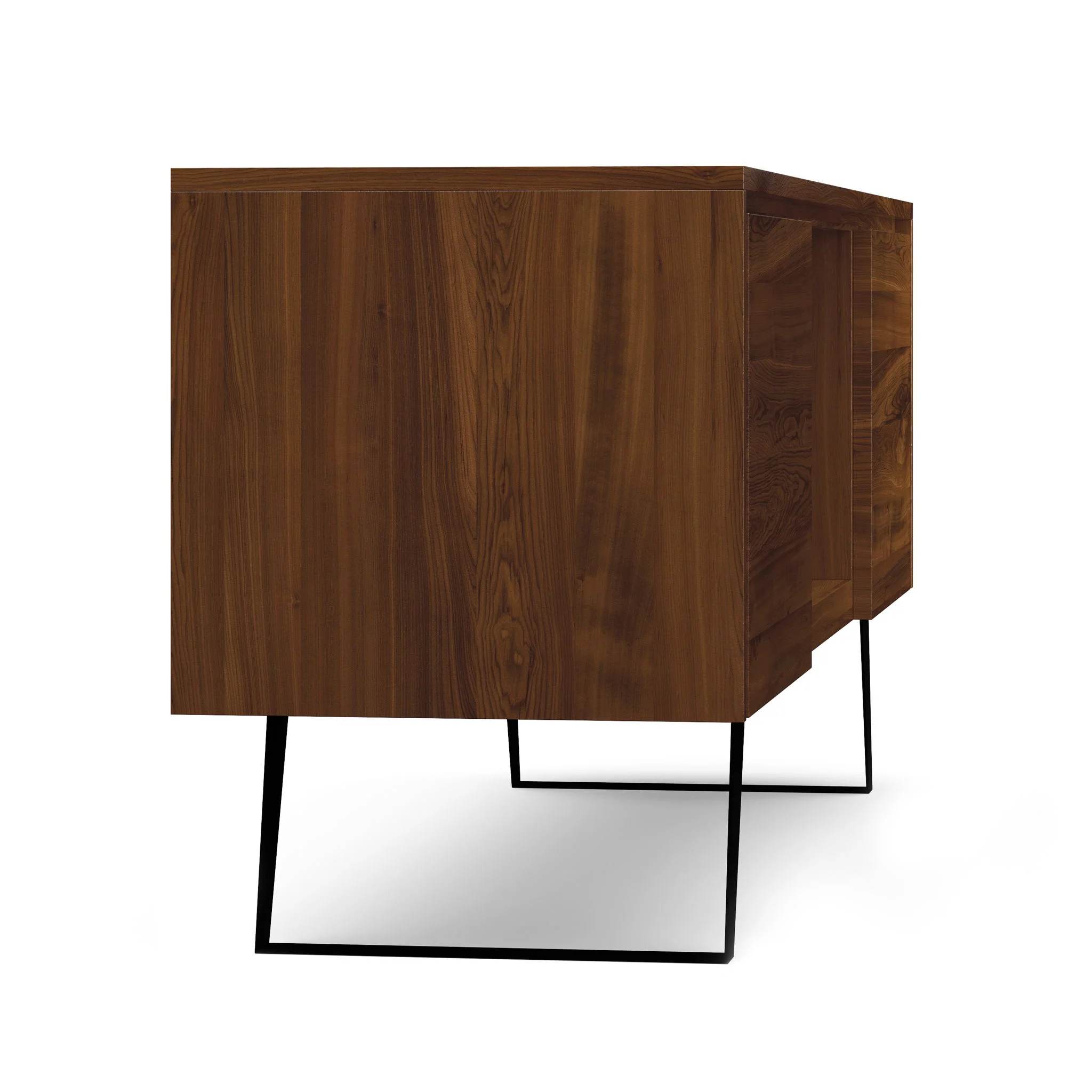 Lowry - Handcrafted, TV Media Stand - Image 20
