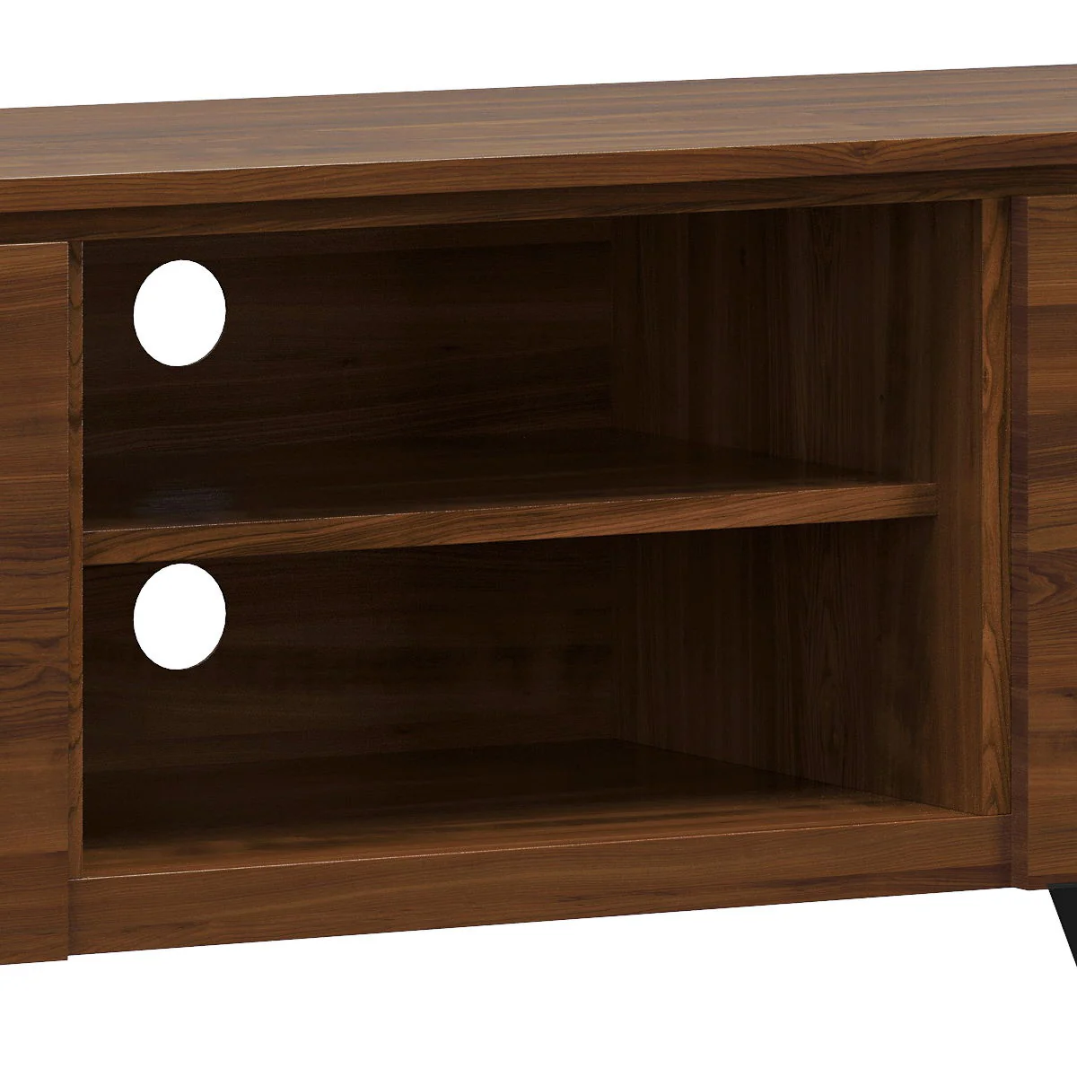 Lowry - Handcrafted, TV Media Stand - Image 21