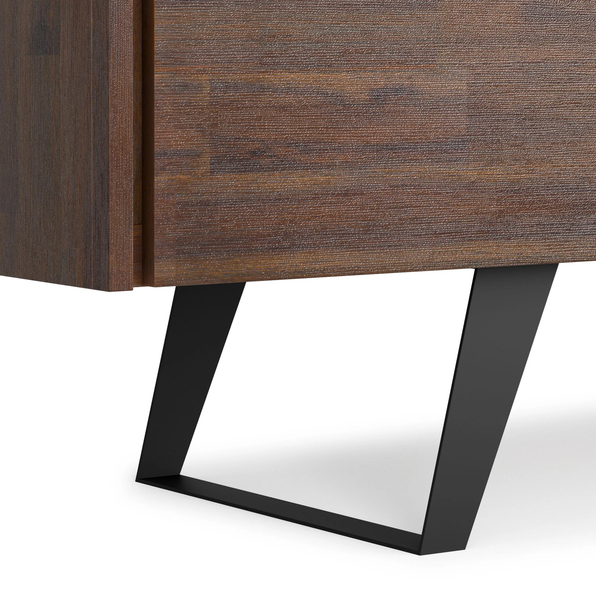 Lowry - Handcrafted TV Media Stand - Image 12