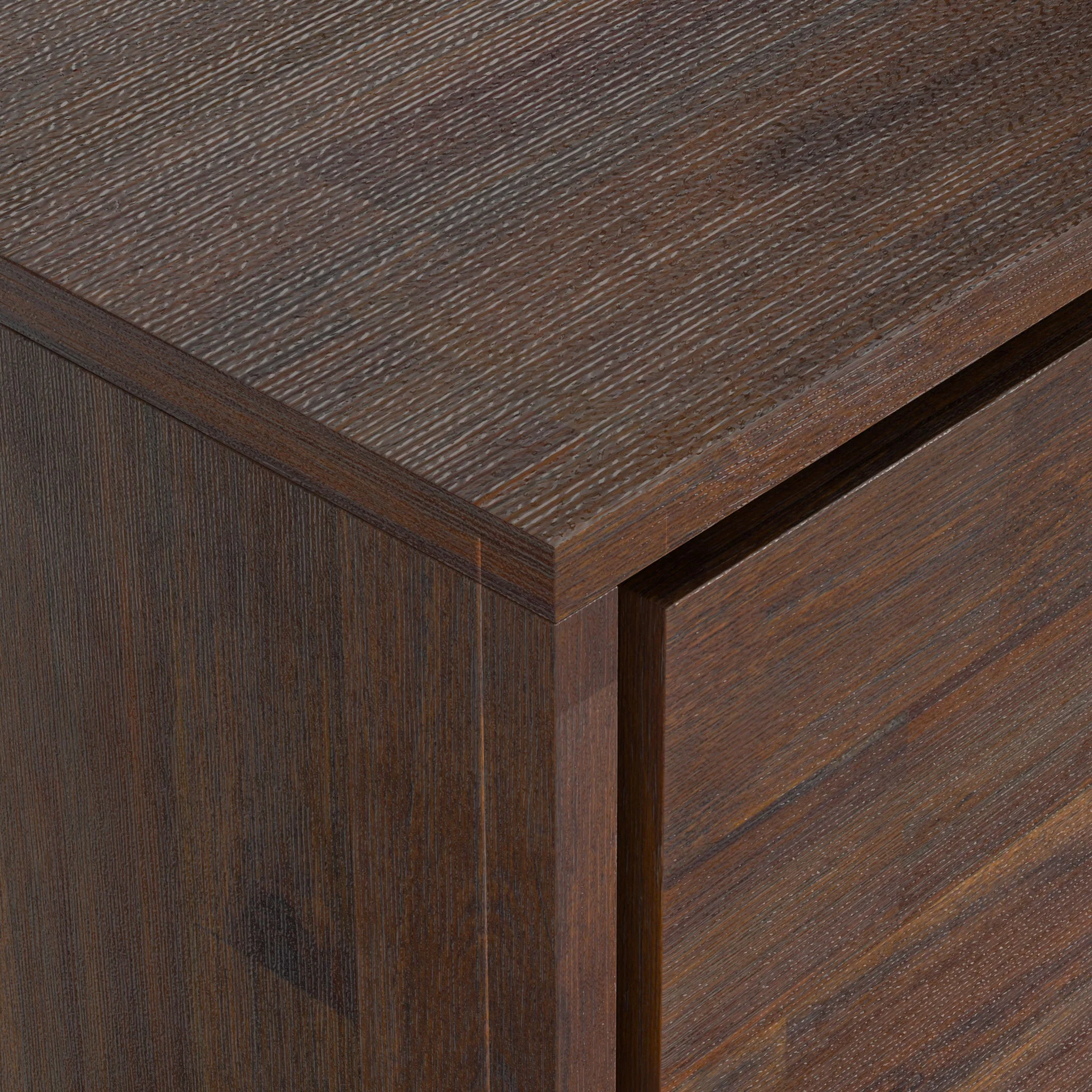 Lowry - Handcrafted TV Media Stand - Image 15