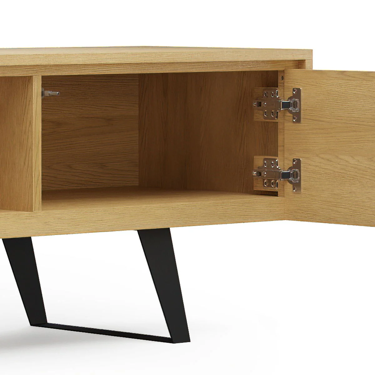 Lowry - Handcrafted TV Media Stand - Image 24