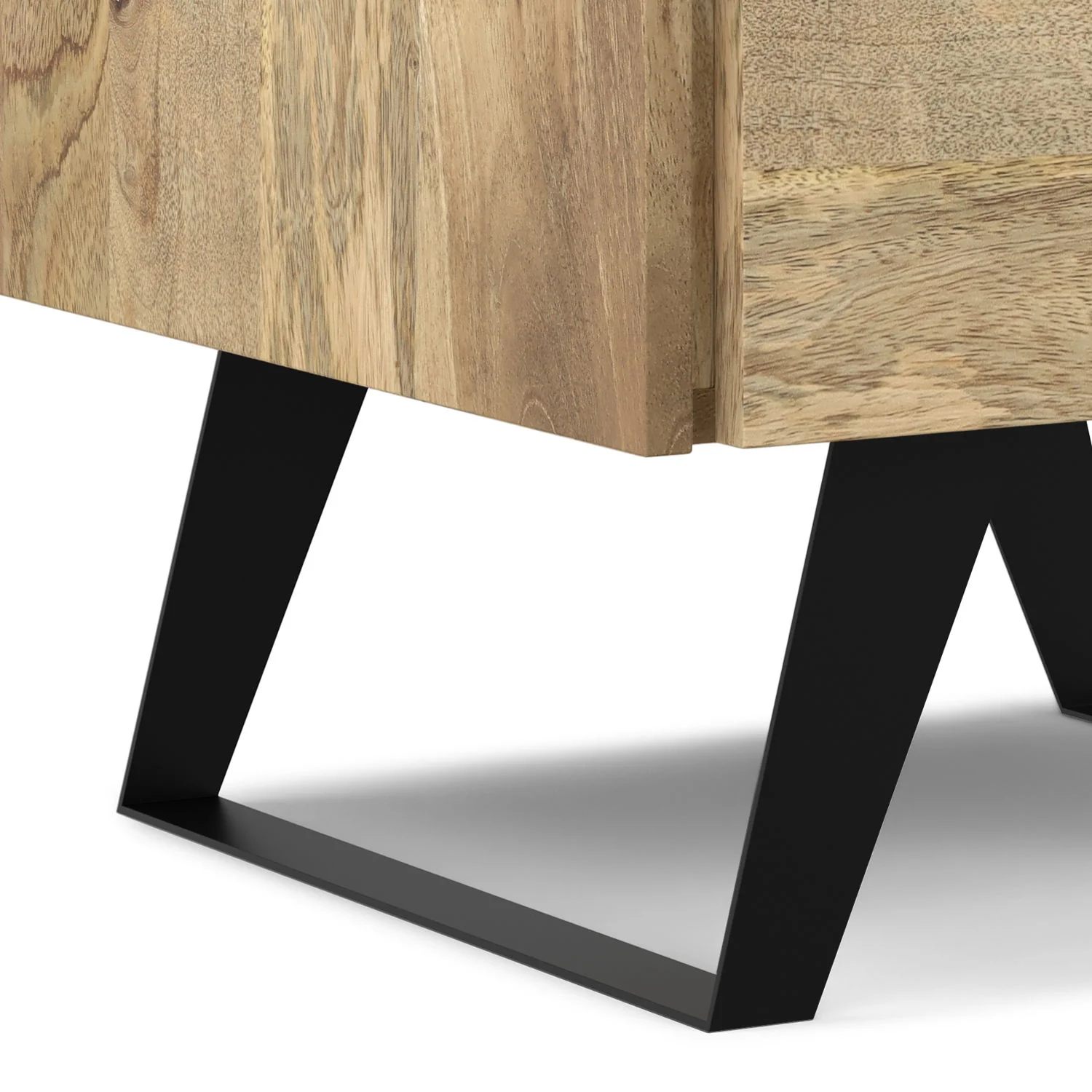 Lowry - Side Table - Natural - Image 6