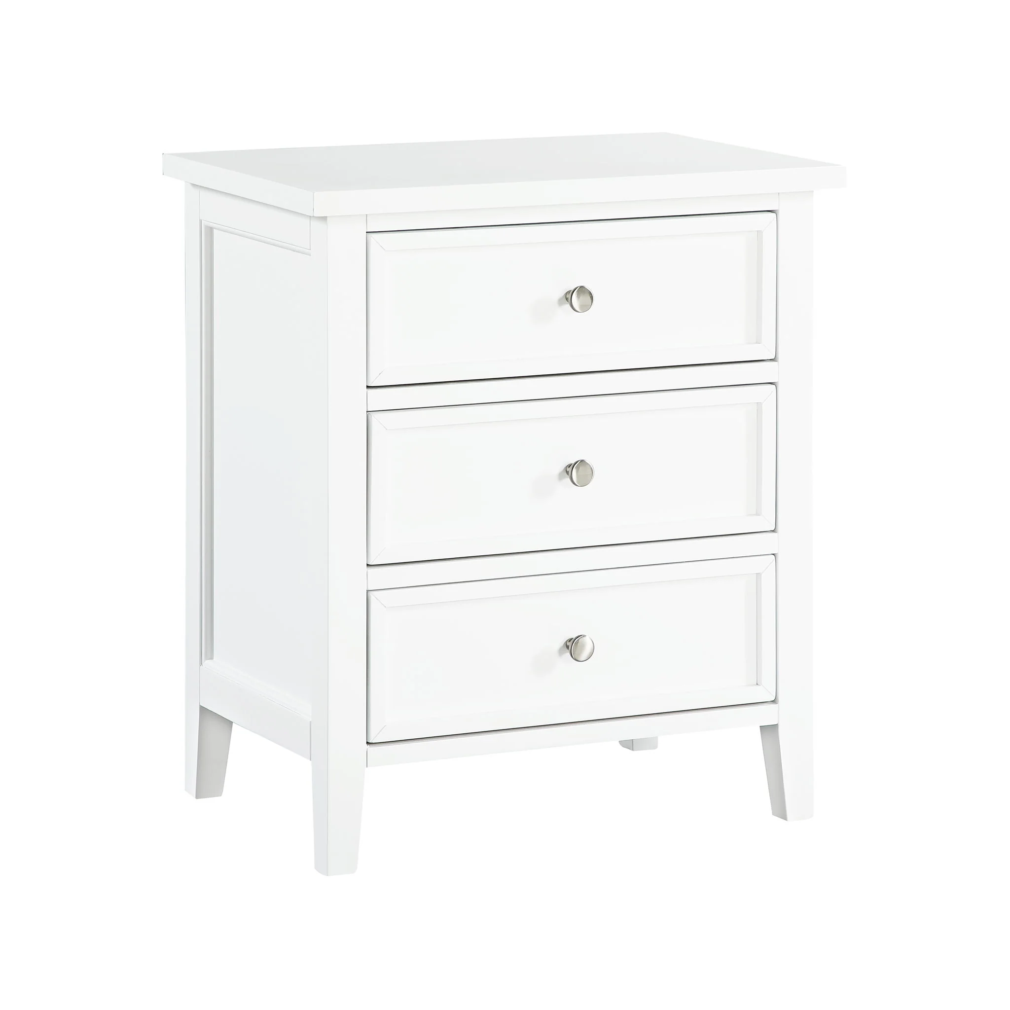 Luca - 3 Drawer Nightstand - Image 17
