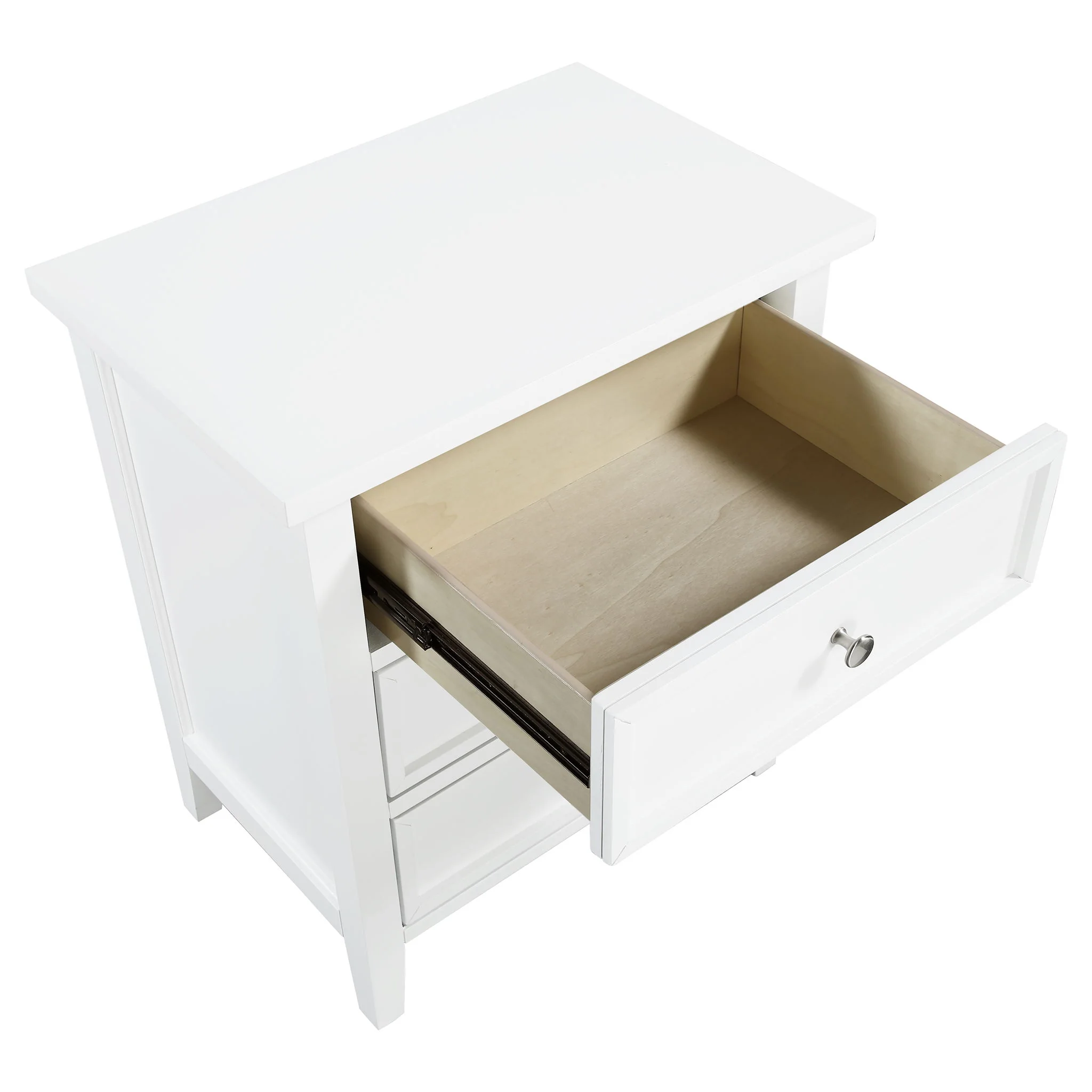 Luca - 3 Drawer Nightstand - Image 20
