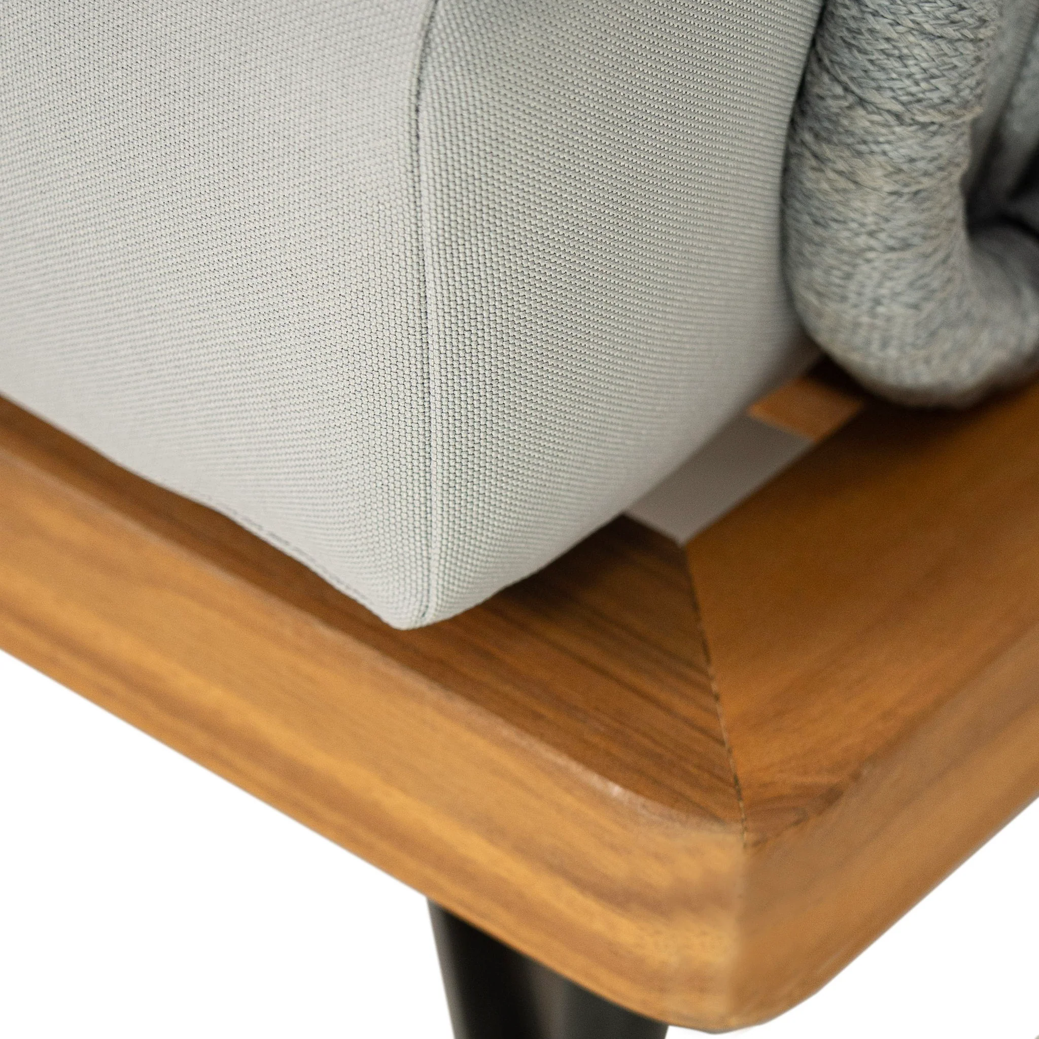 Lucca - Outdoor Acacia Wood Chair - Image 14