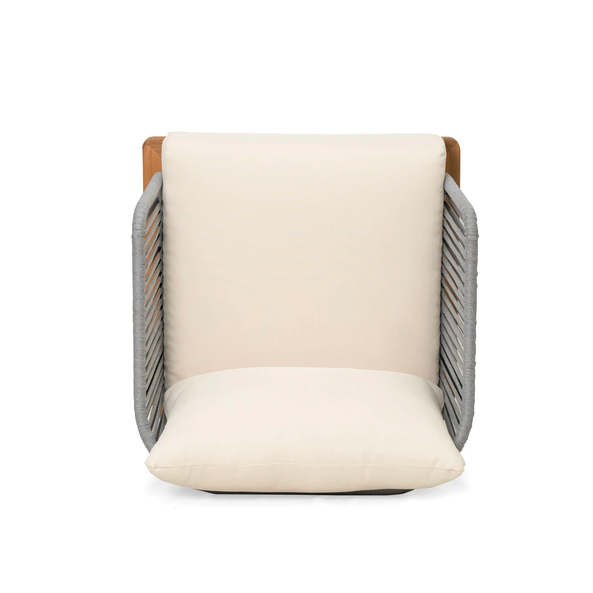 Lucca - Outdoor Acacia Wood Chair - Image 16